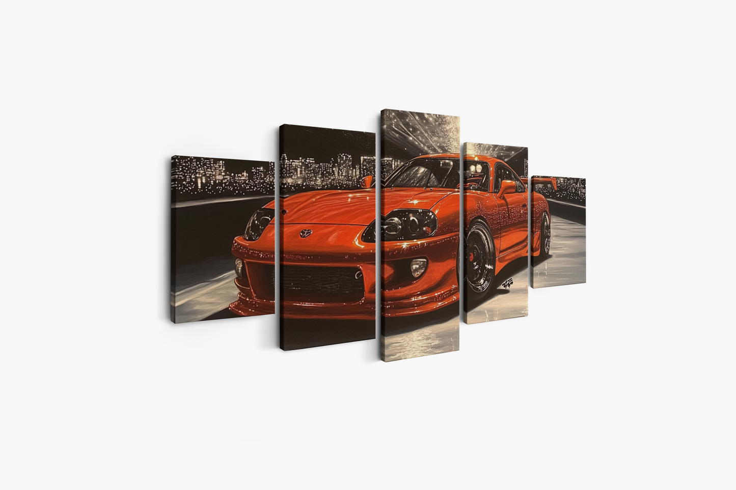 SUPRA CANVAS ART