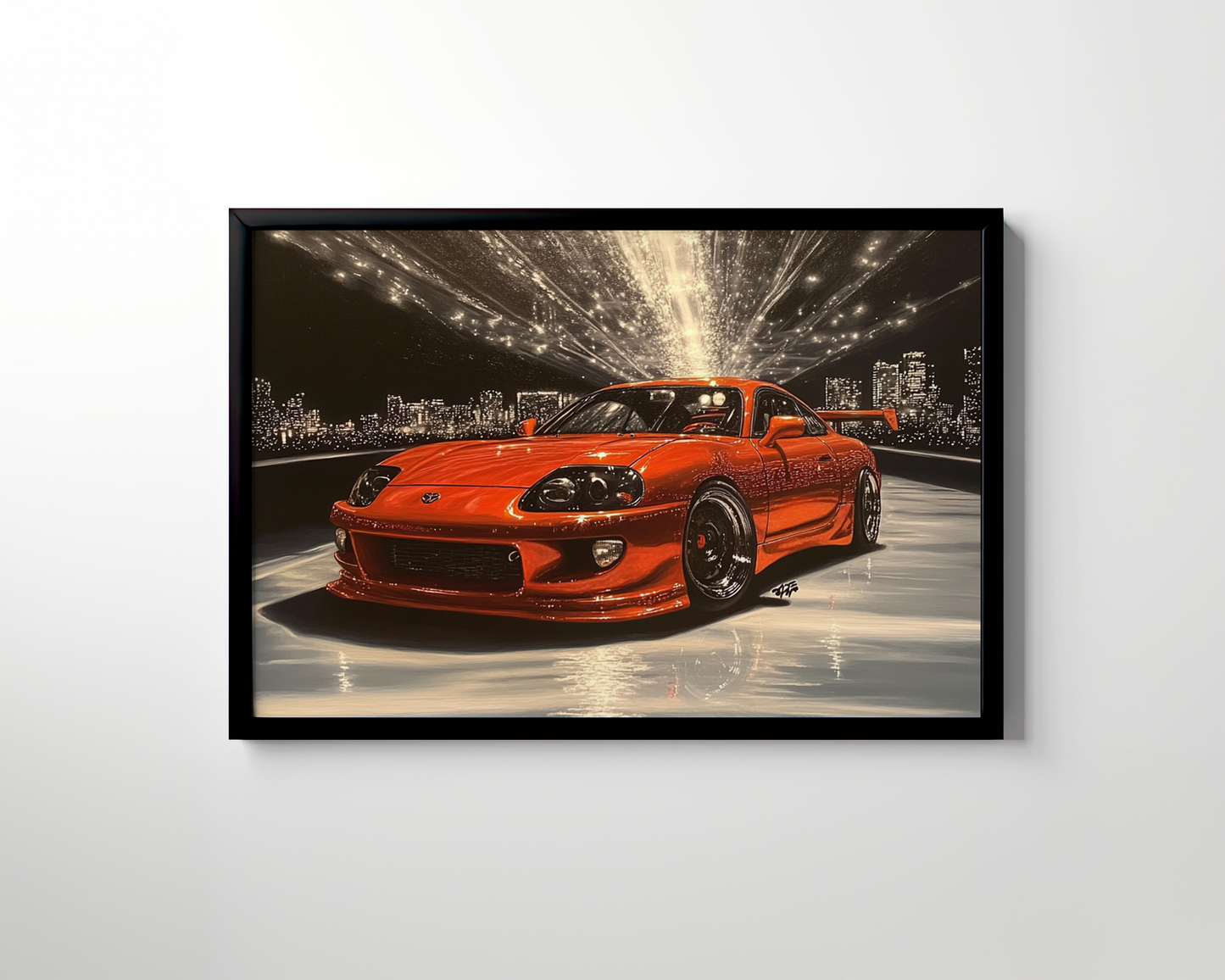 SUPRA CANVAS ART