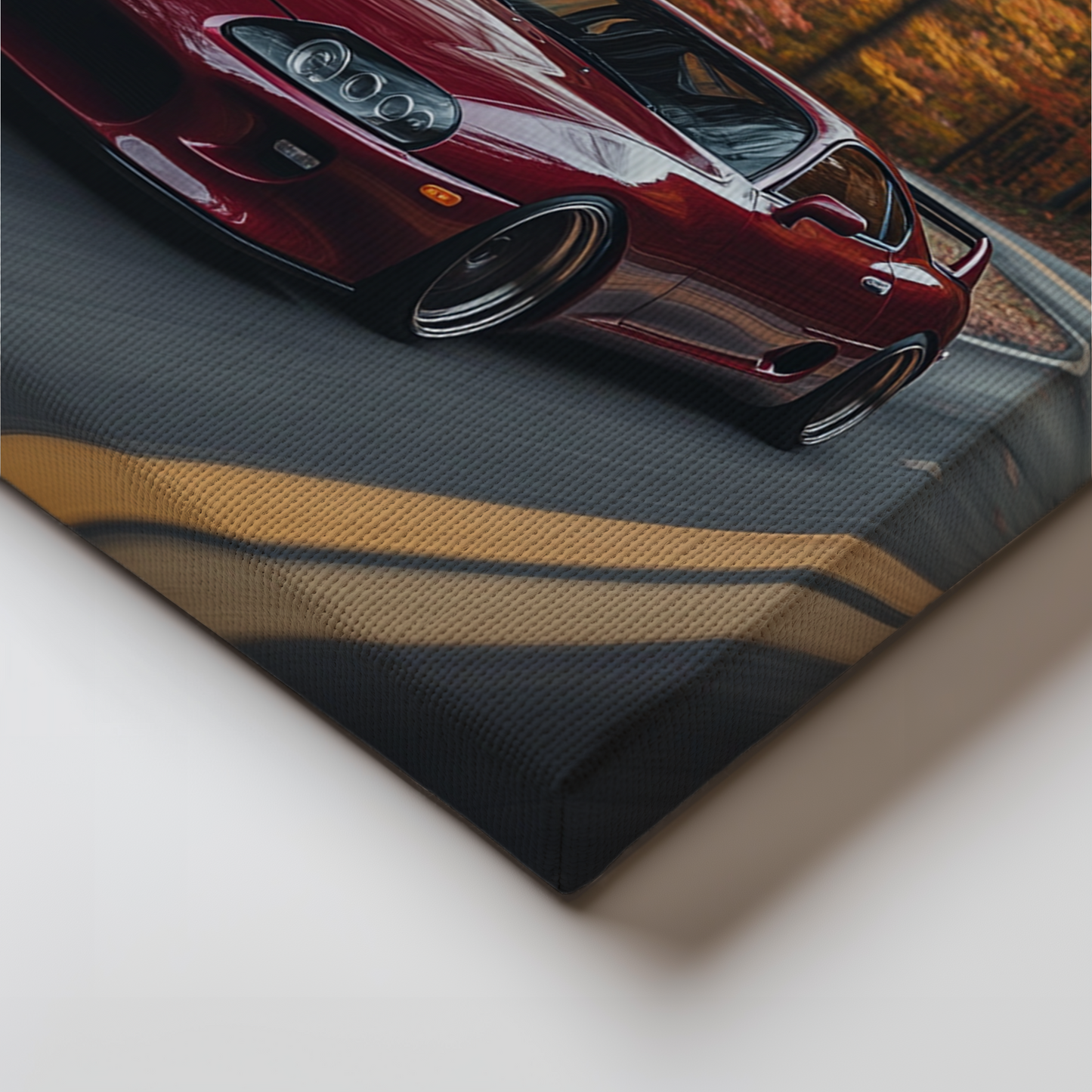 SUPRA CANVAS ART