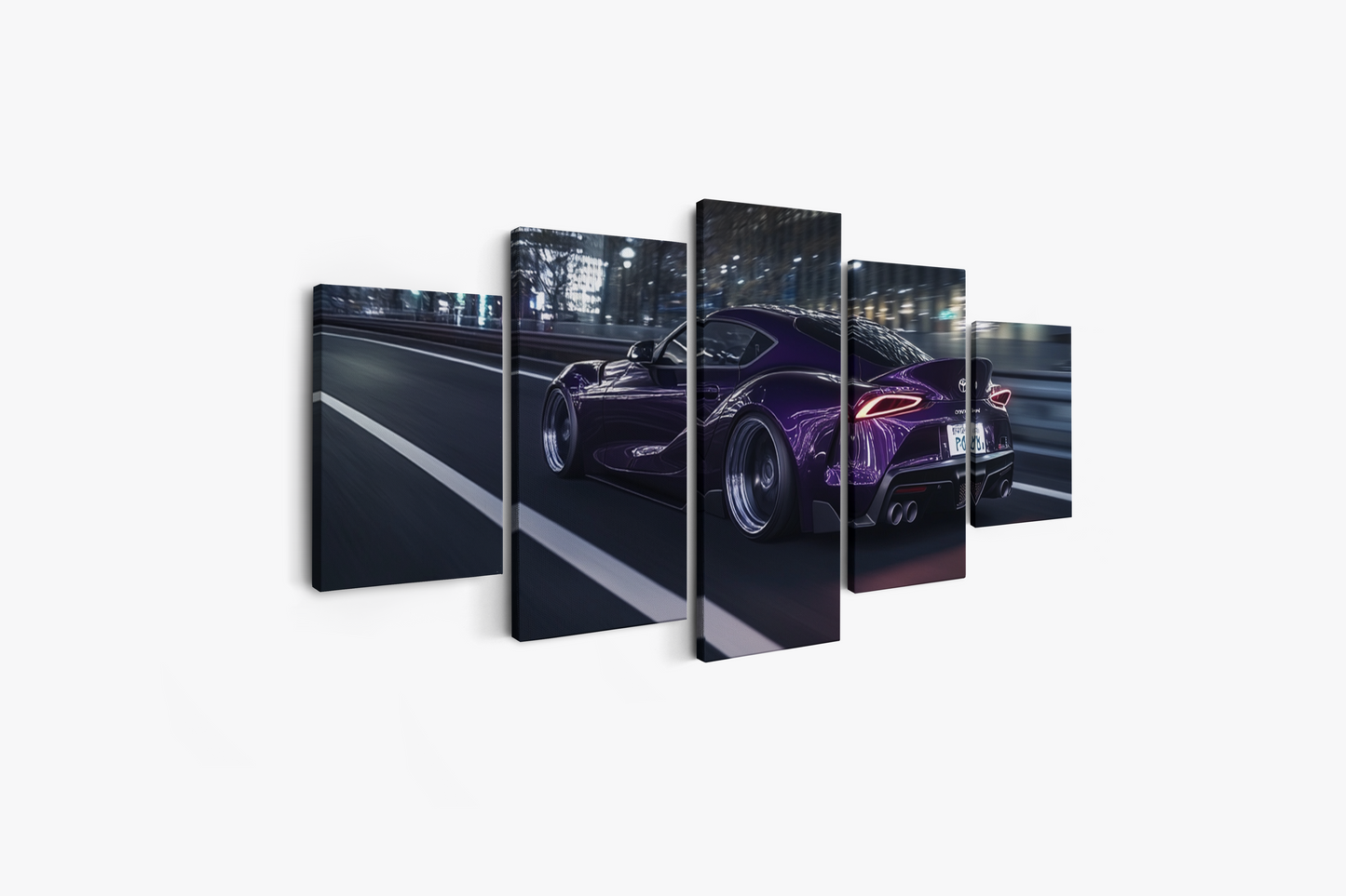 SUPRA CANVAS ART