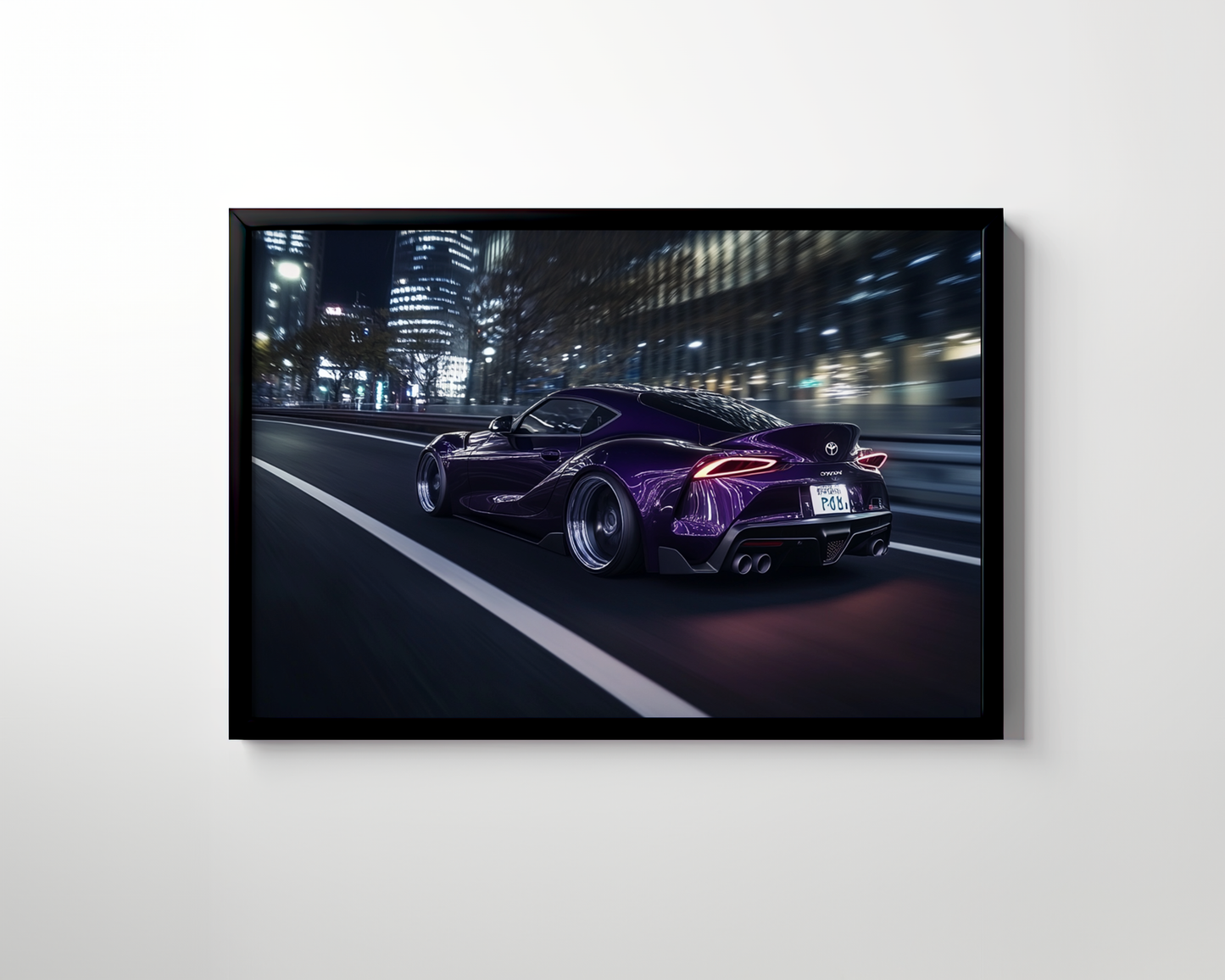 SUPRA CANVAS ART