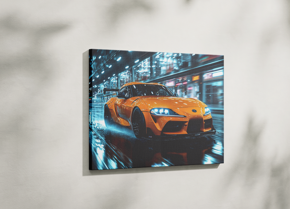 SUPRA CANVAS ART