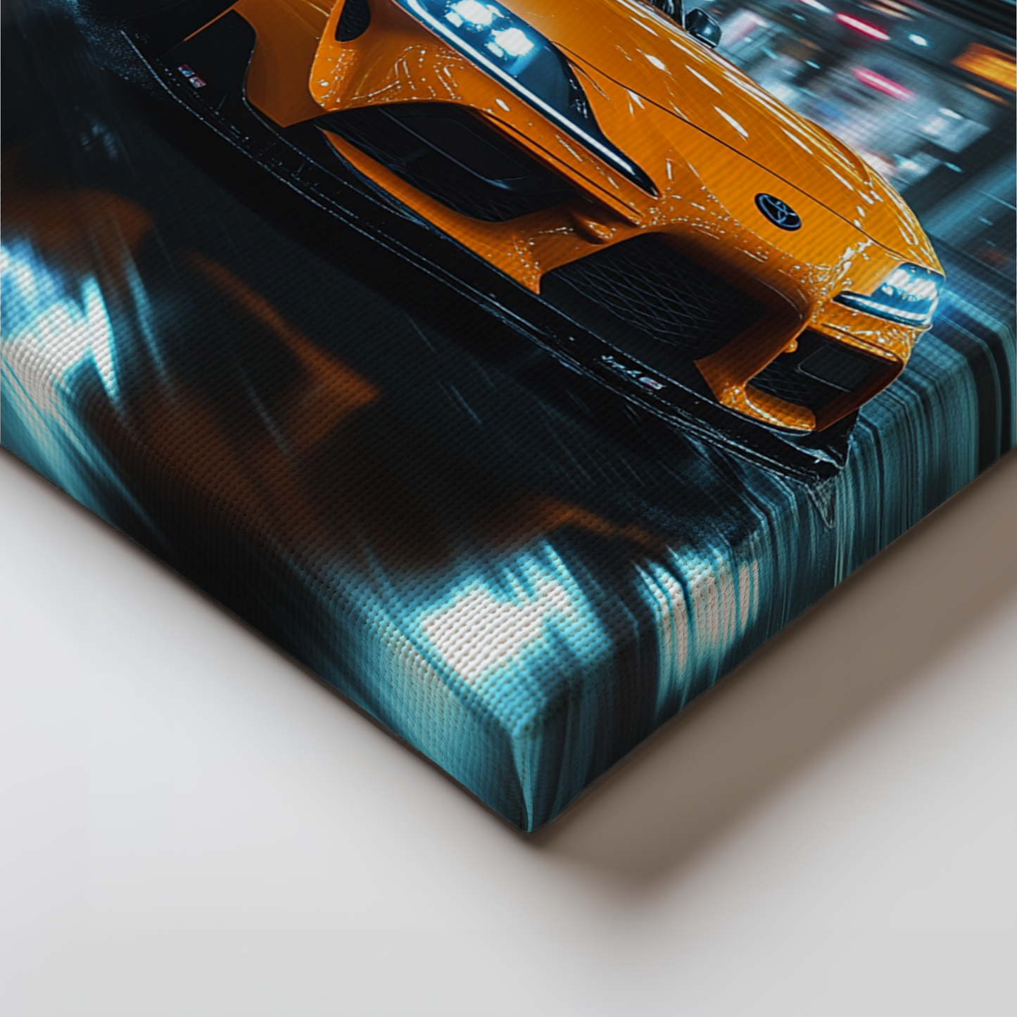 SUPRA CANVAS ART