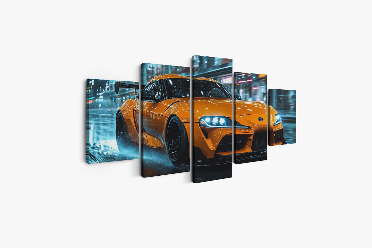 SUPRA CANVAS ART