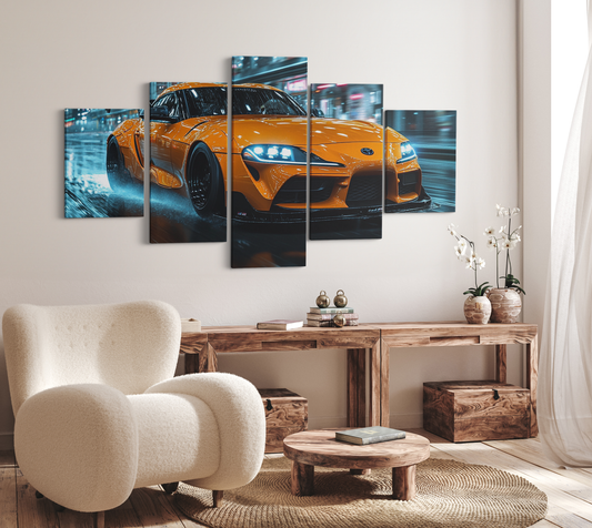 SUPRA CANVAS ART