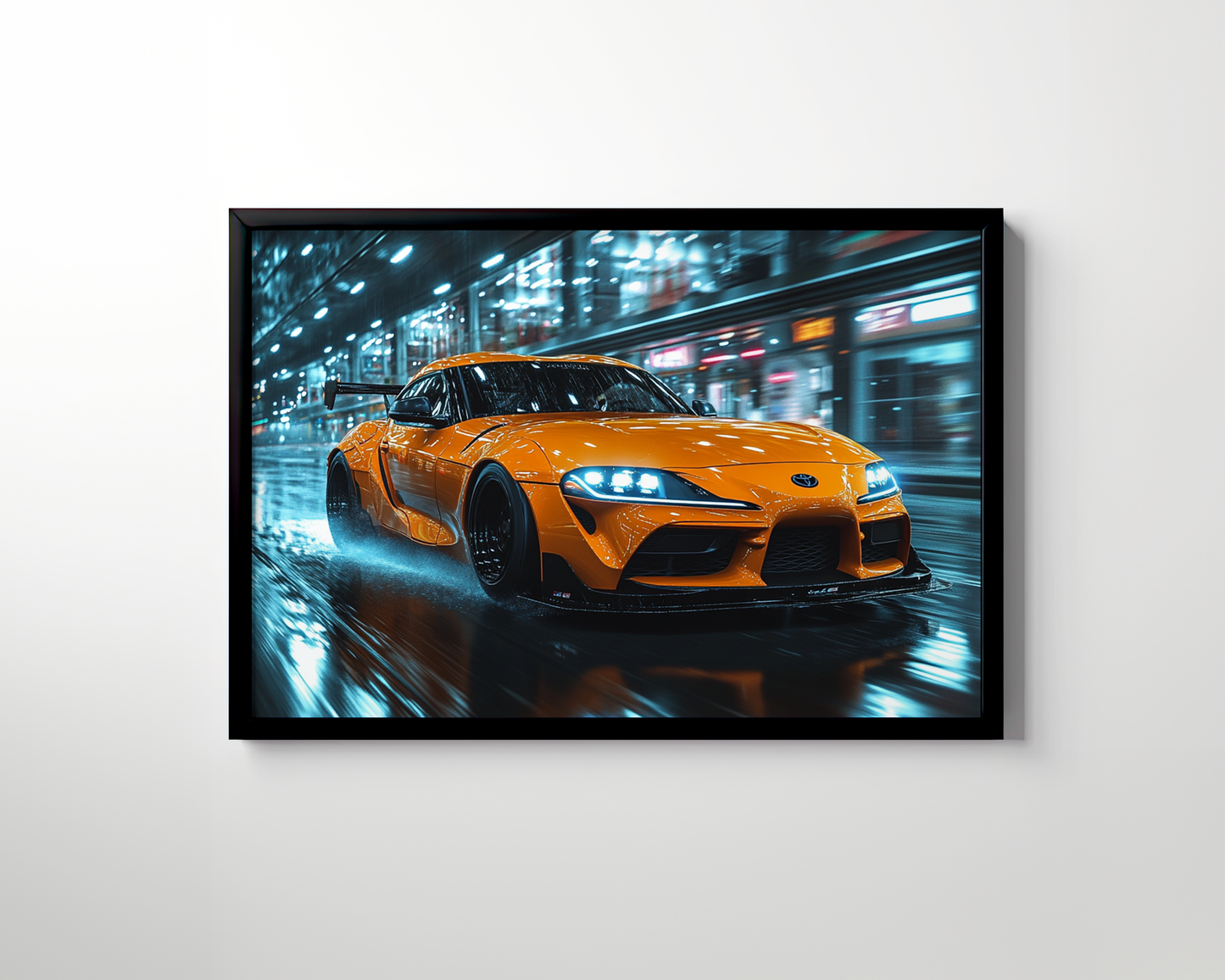 SUPRA CANVAS ART