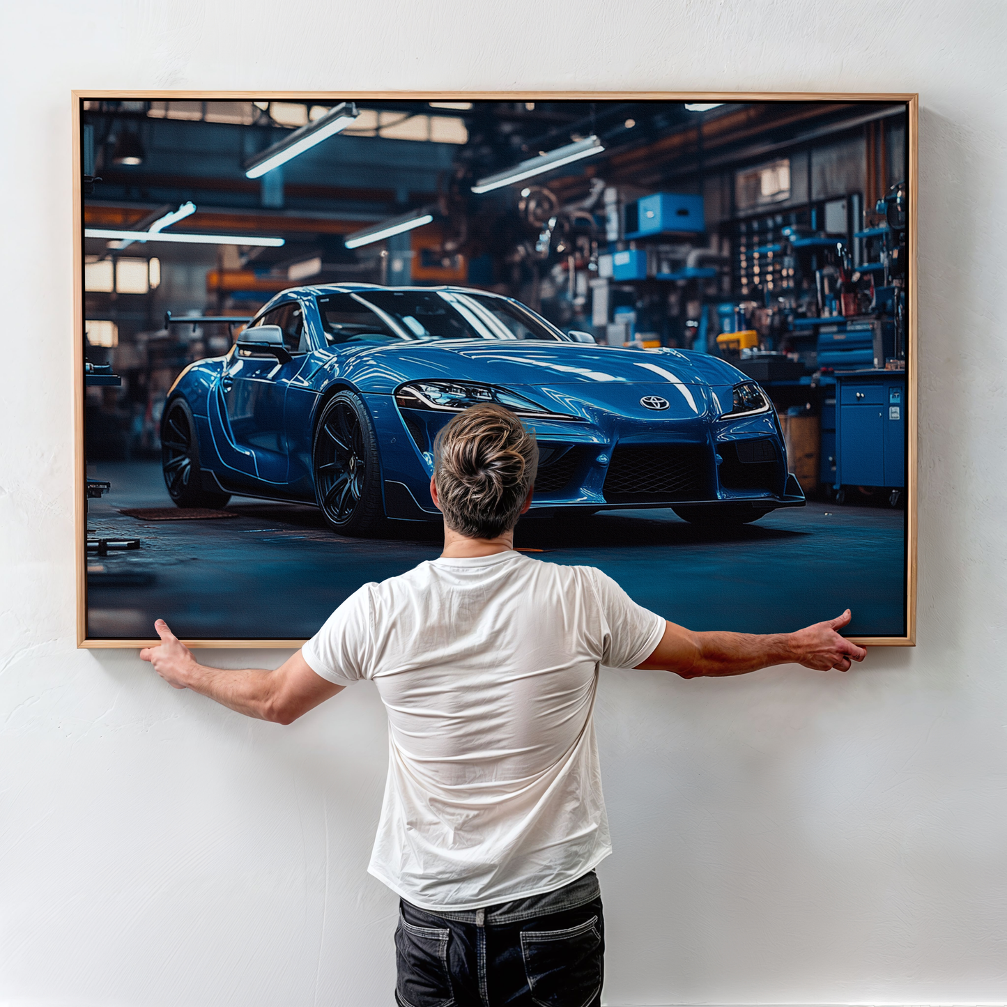 SUPRA CANVAS ART