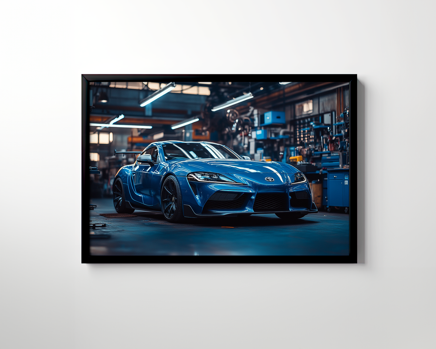 SUPRA CANVAS ART