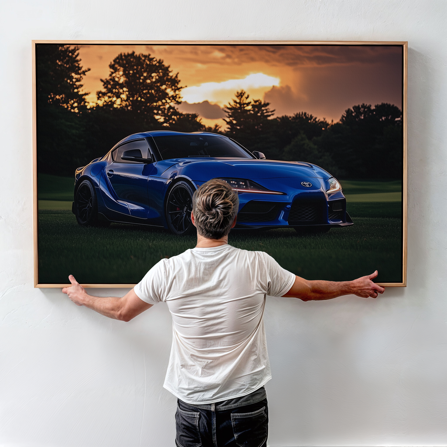 SUPRA CANVAS ART