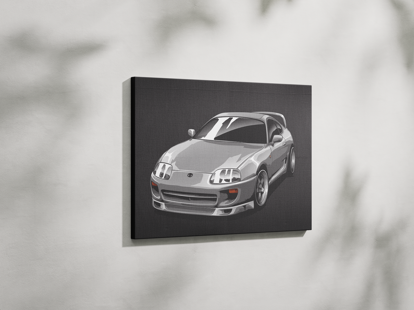 SUPRA CANVAS ART