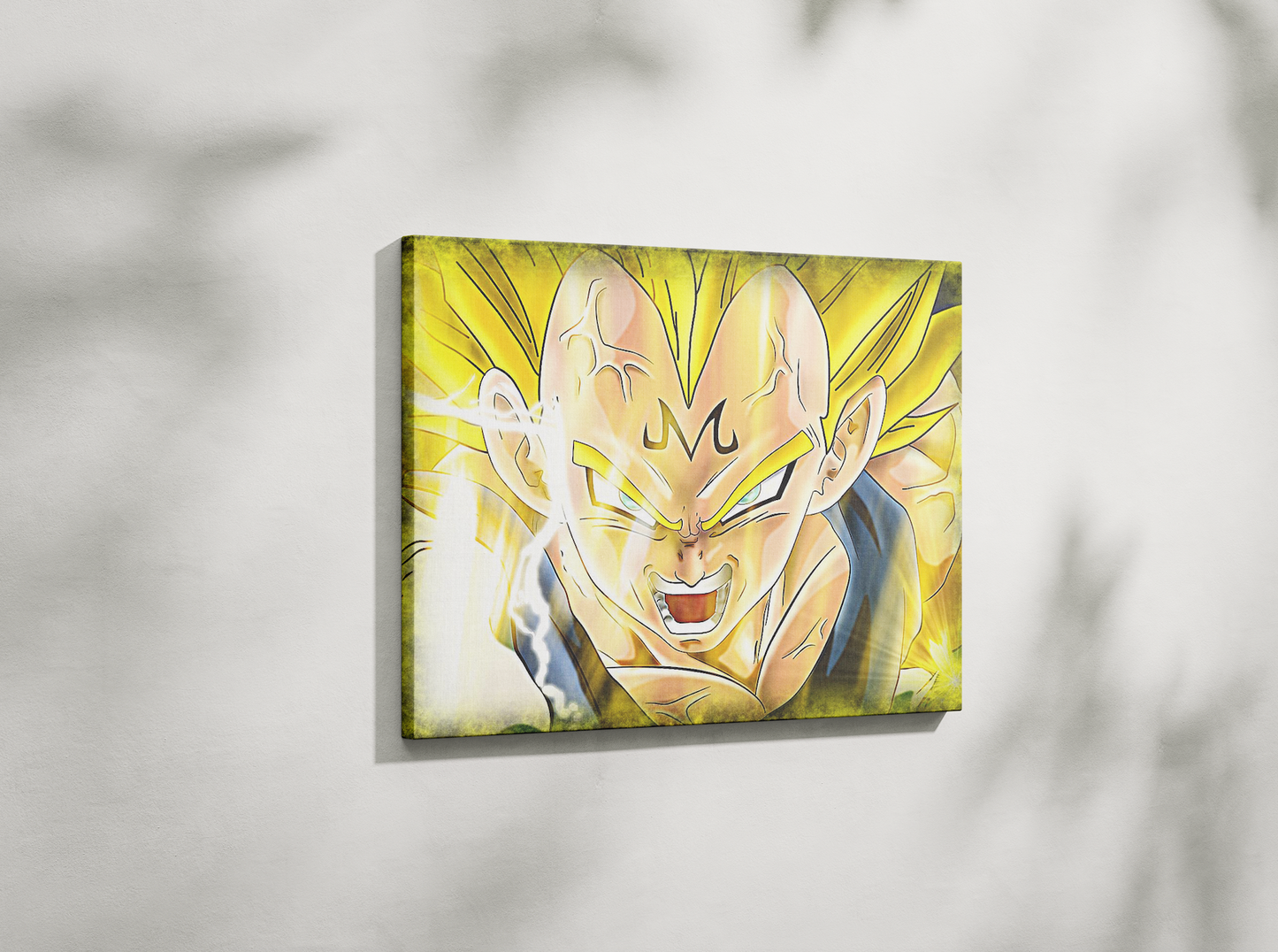 DRAGON BALL Z CANVAS ART