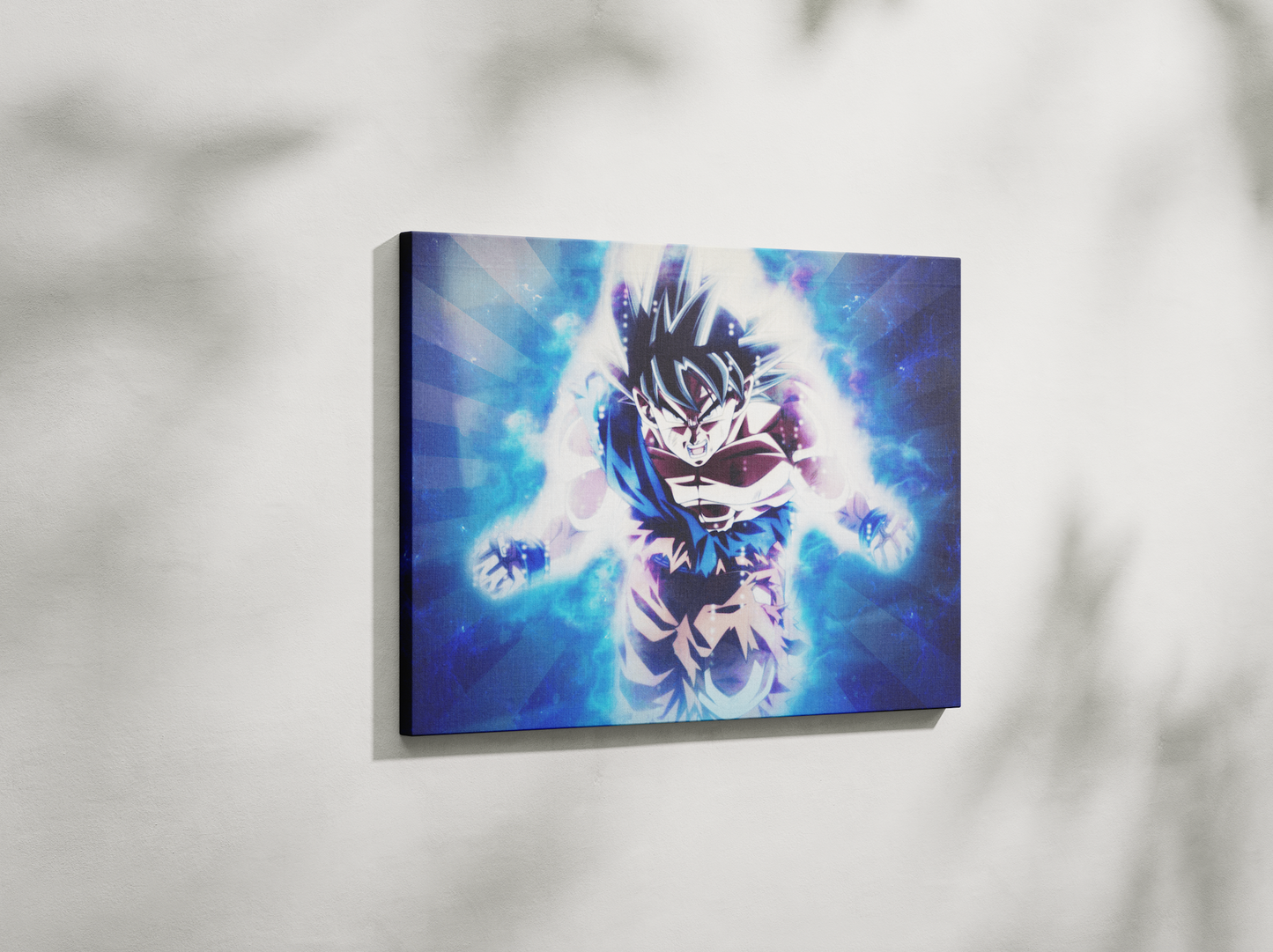 DRAGON BALL Z CANVAS ART