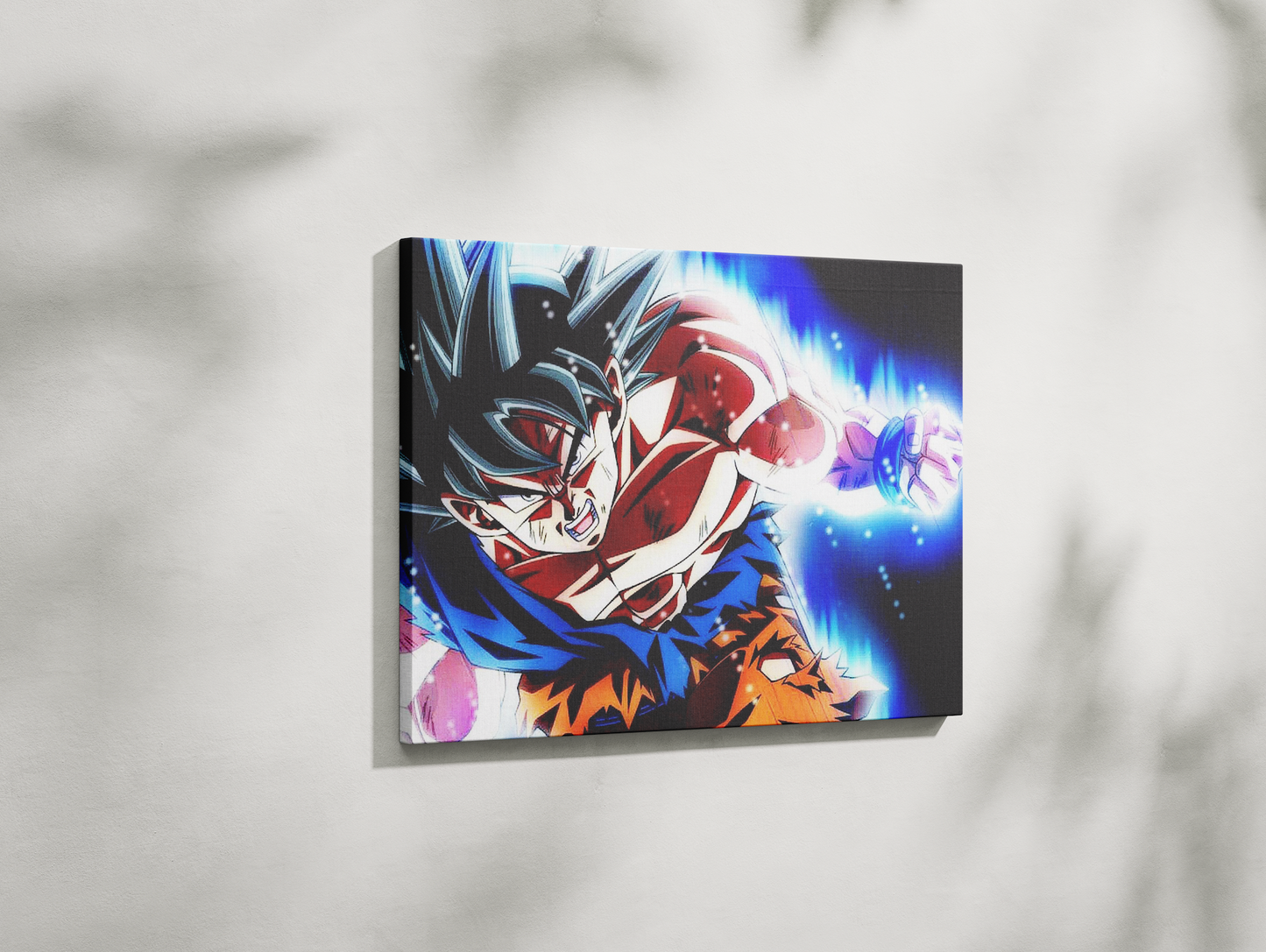 DRAGON BALL Z CANVAS ART