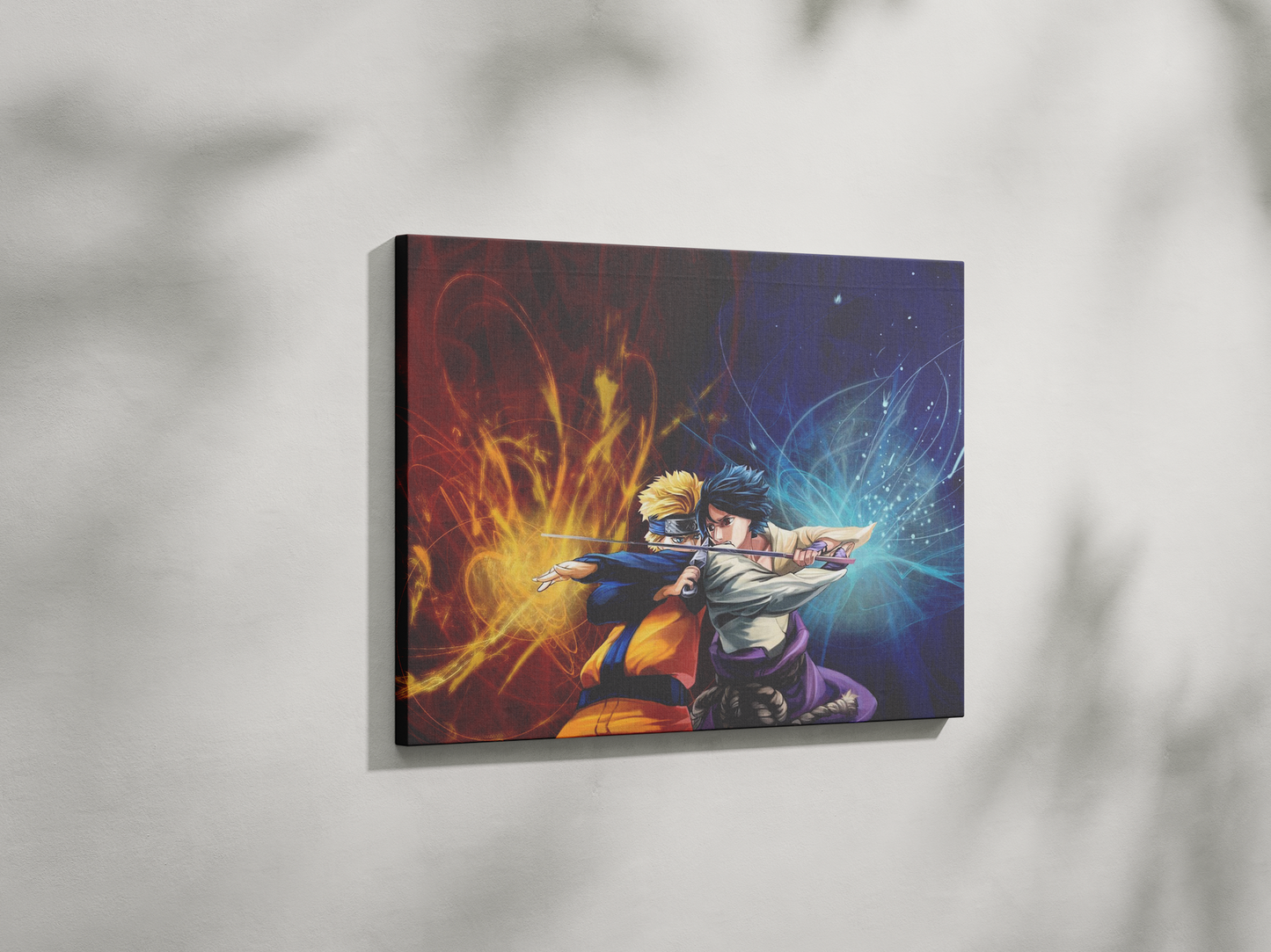 CLASH CANVAS ART