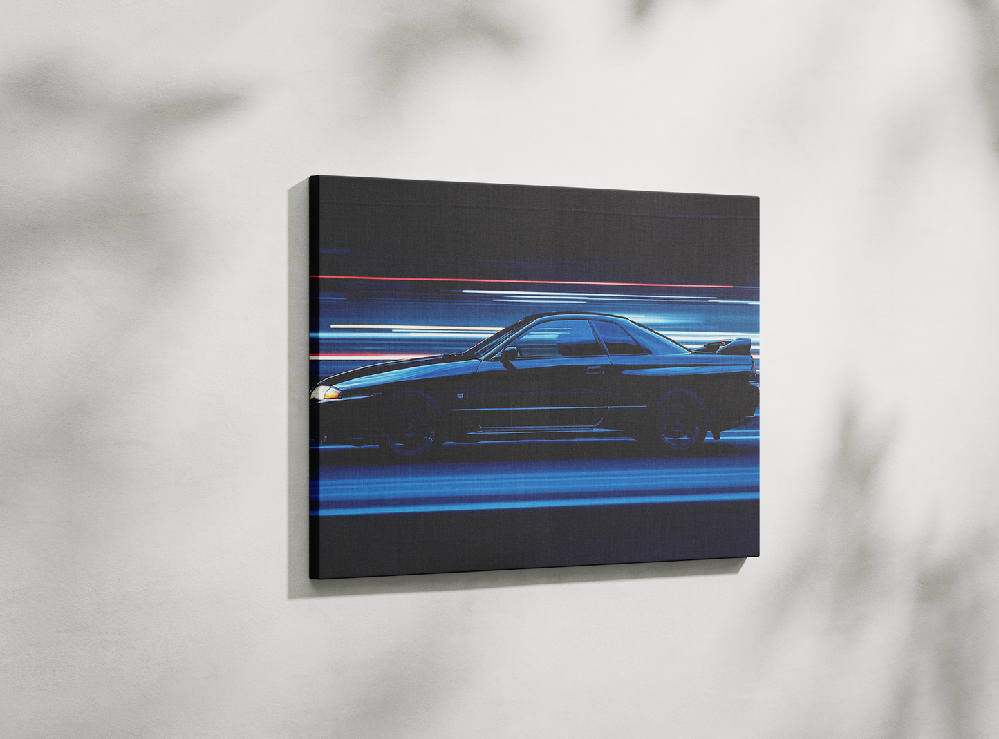 GTR CANVAS ART