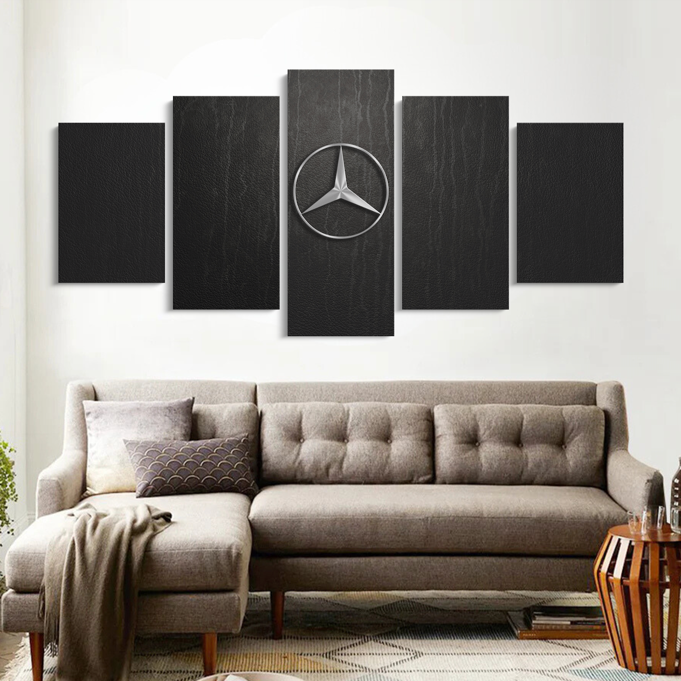 MERCEDES CAR ART