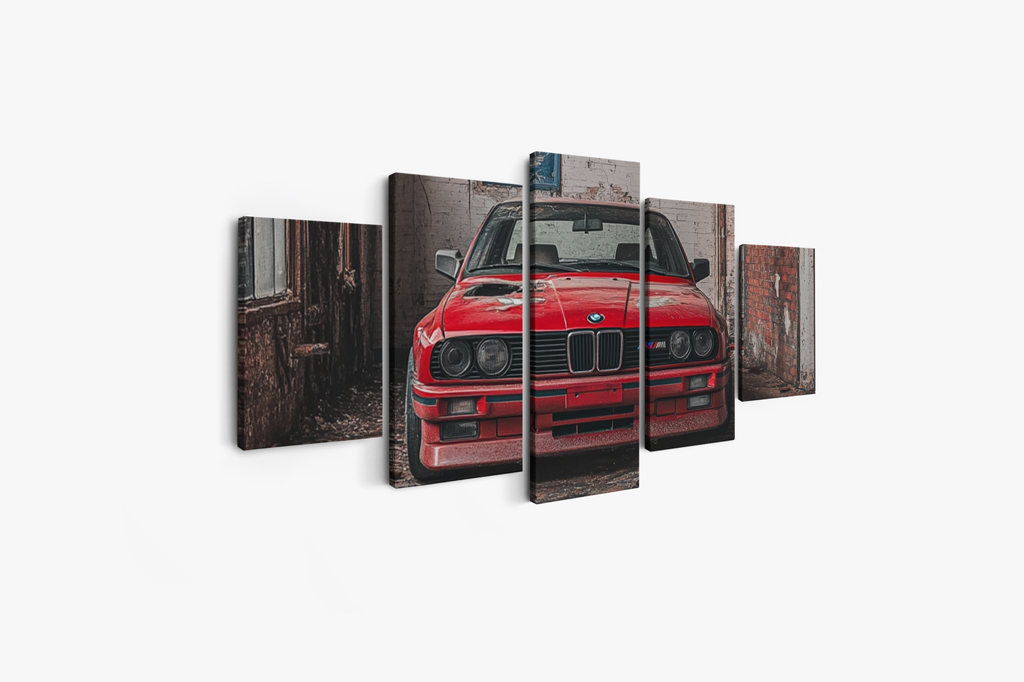 BMW CANVAS ART