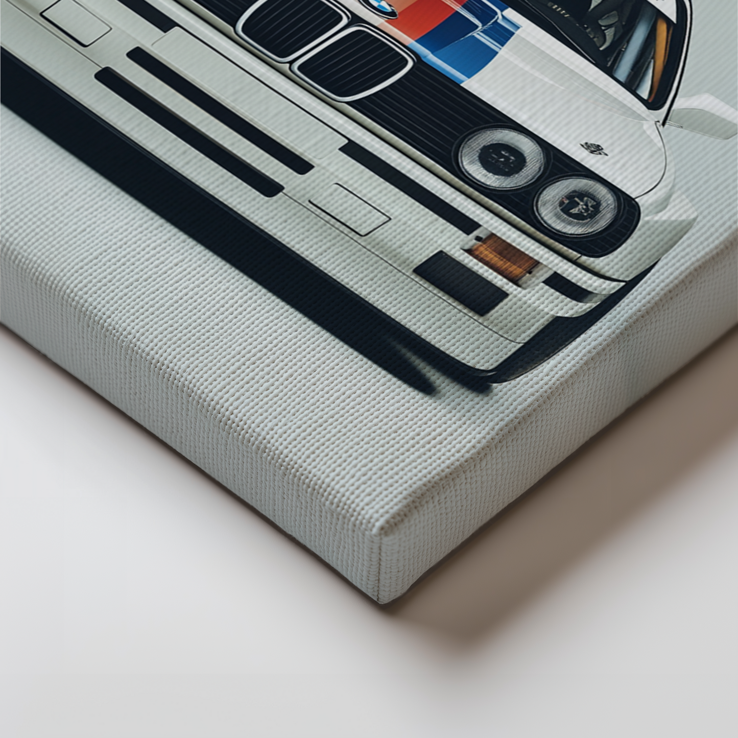 BMW CANVAS ART