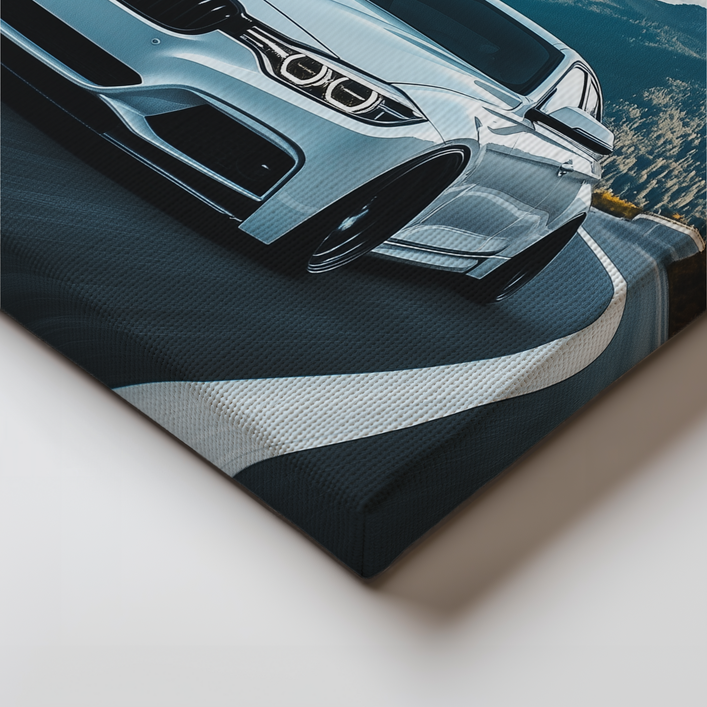 BMW CANVAS ART