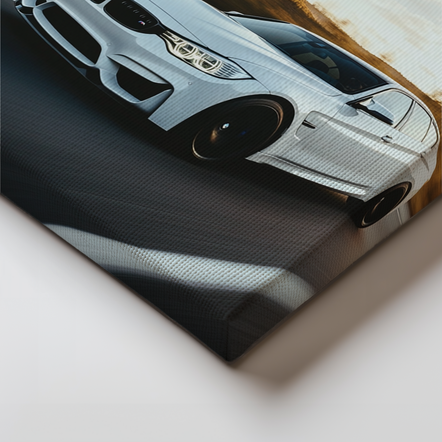 BMW CANVAS ART