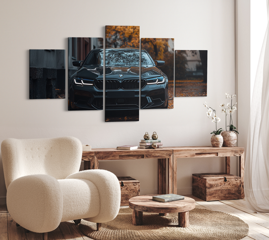 BMW CANVAS ART