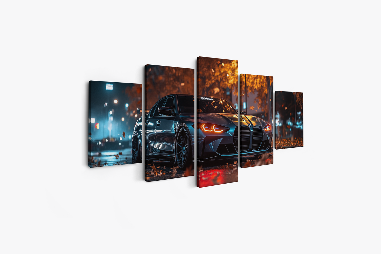 BMW CANVAS ART