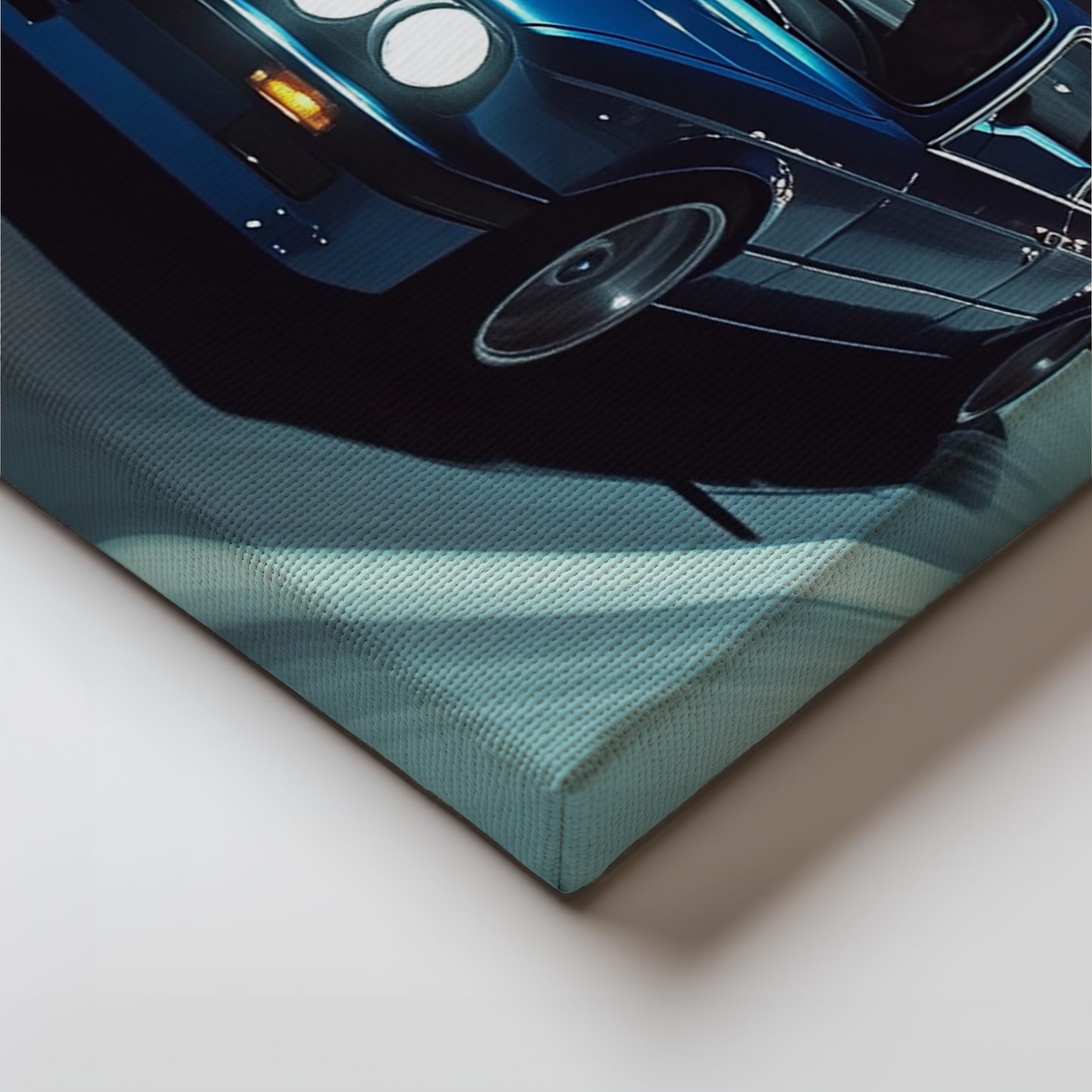 BMW CANVAS ART