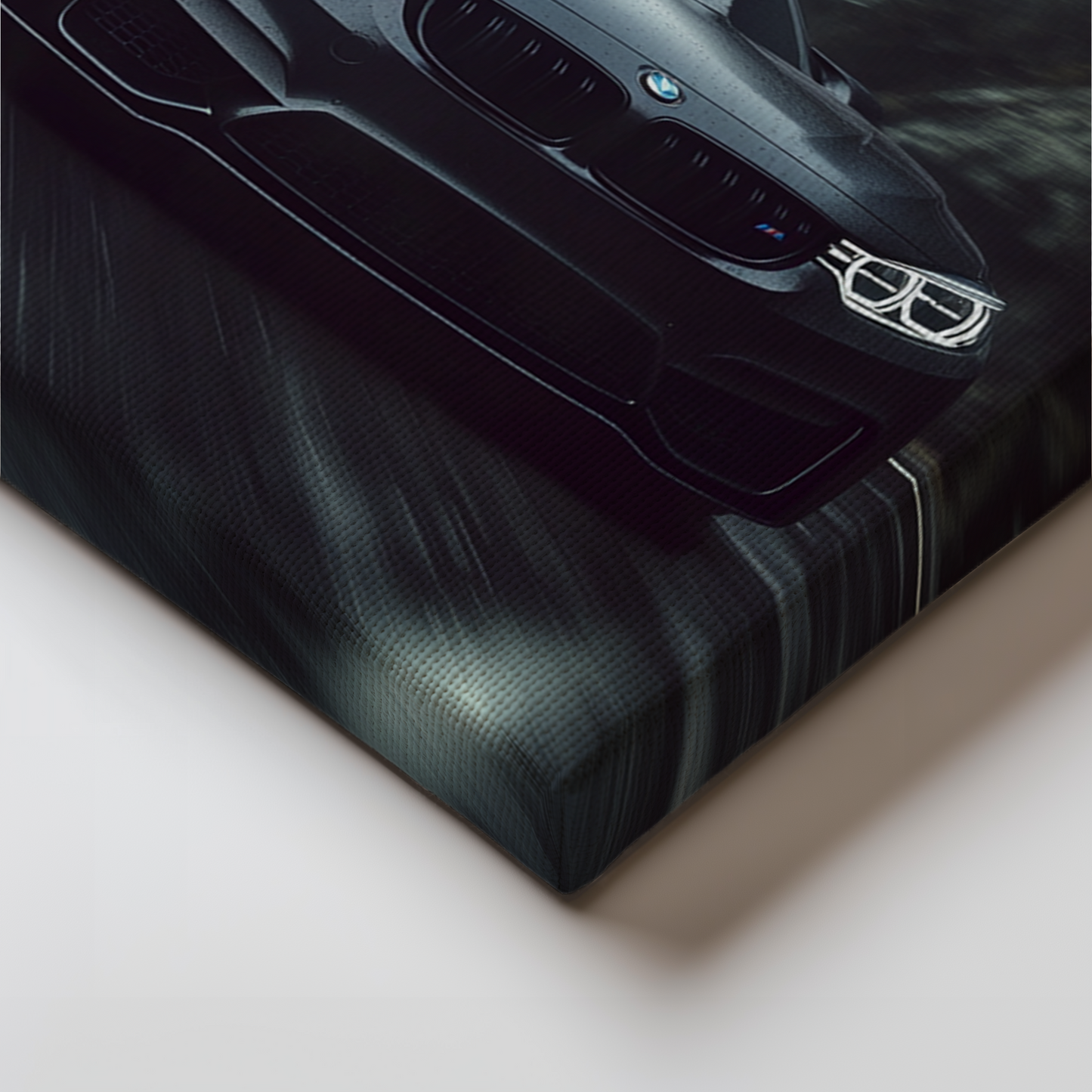 BMW CANVAS ART