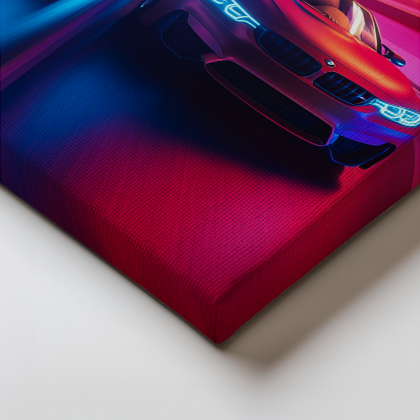 BMW CANVAS ART