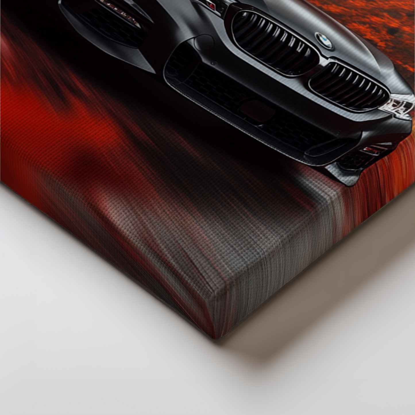 BMW CANVAS ART