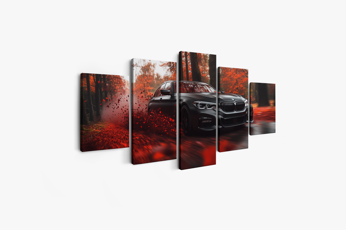 BMW CANVAS ART