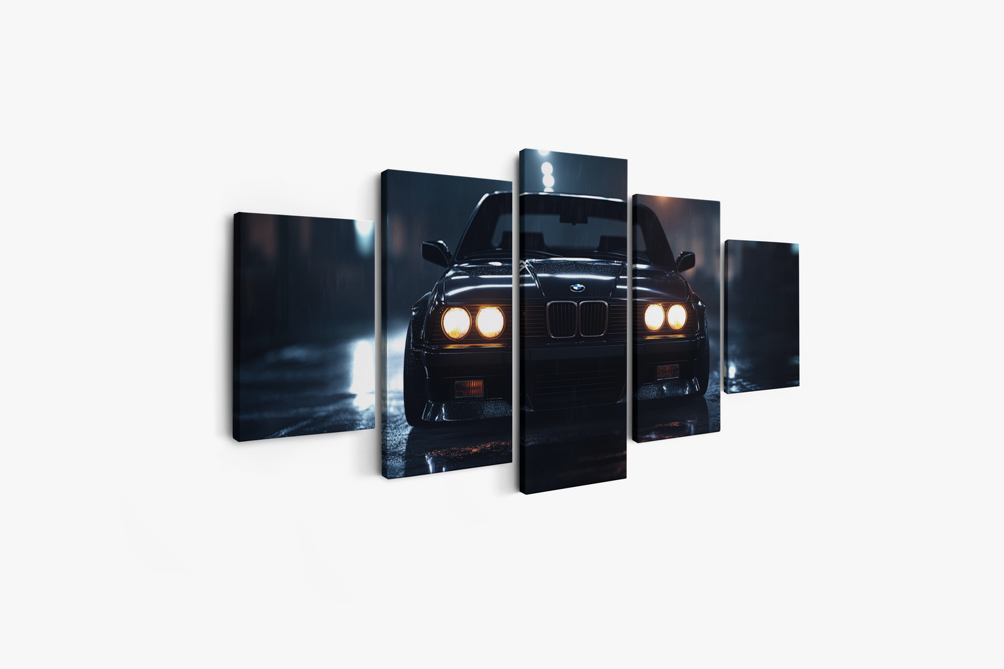 BMW CANVAS ART