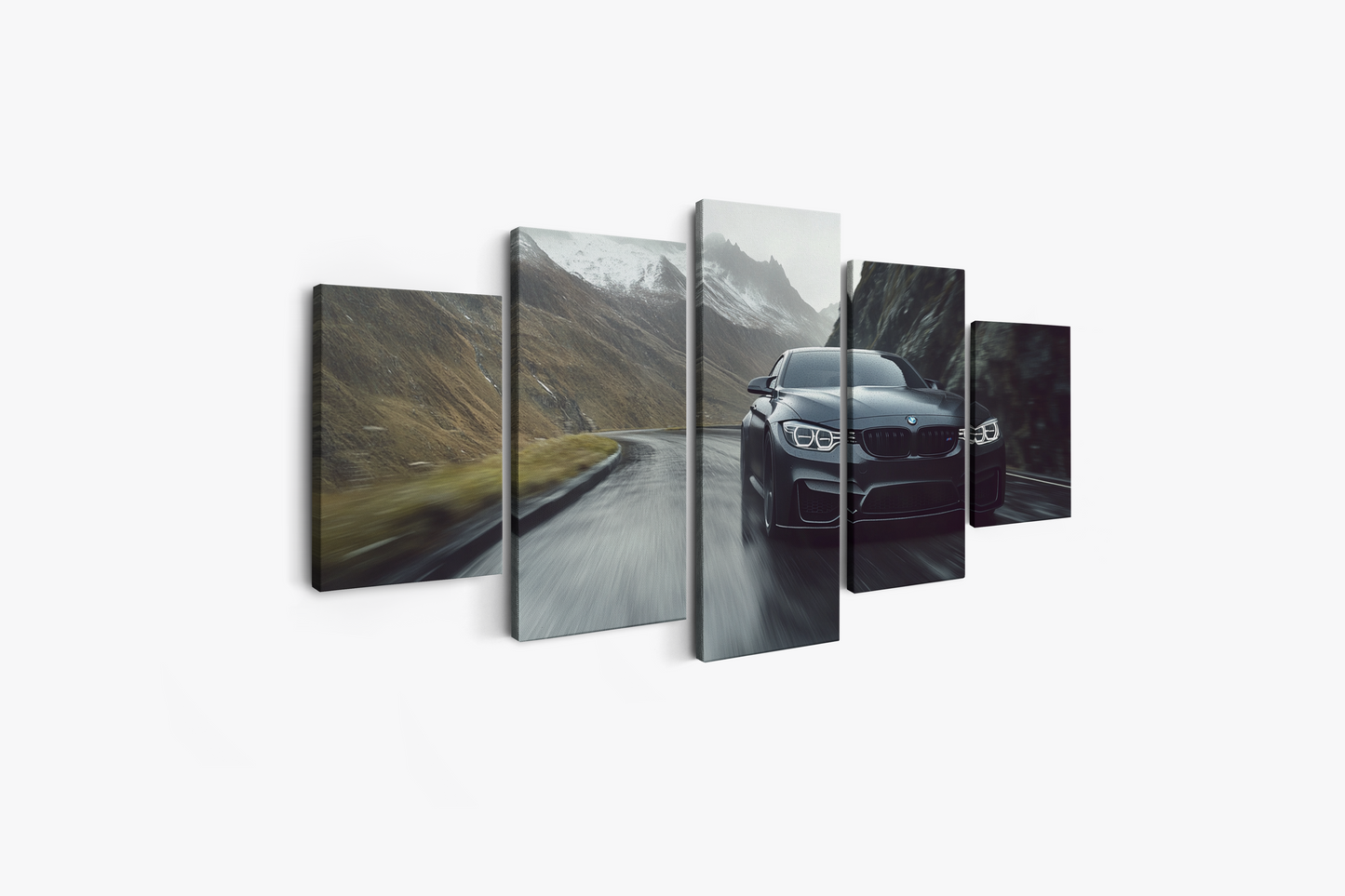 BMW CANVAS ART