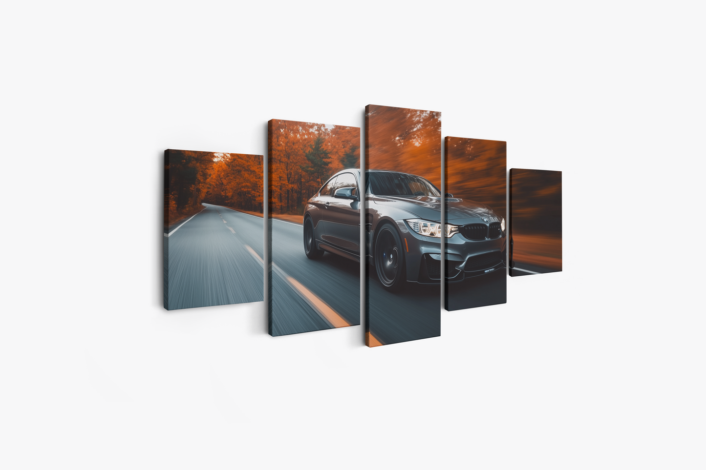 BMW CANVAS ART