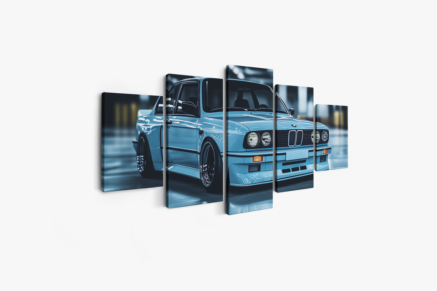 BMW CANVAS ART