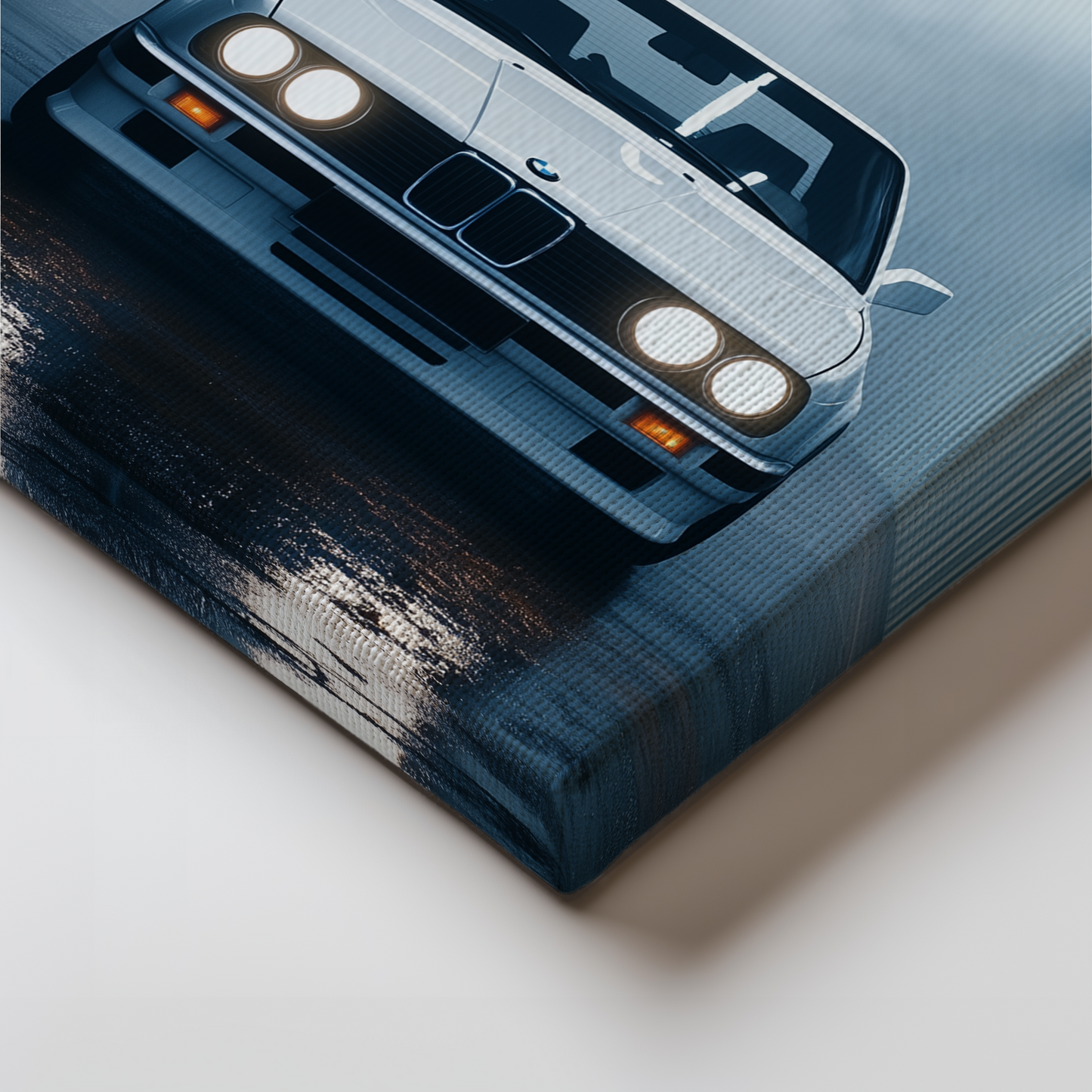 BMW CANVAS ART