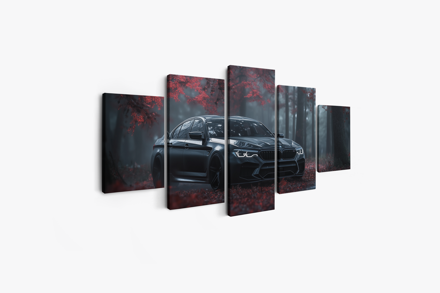 BMW CANVAS ART