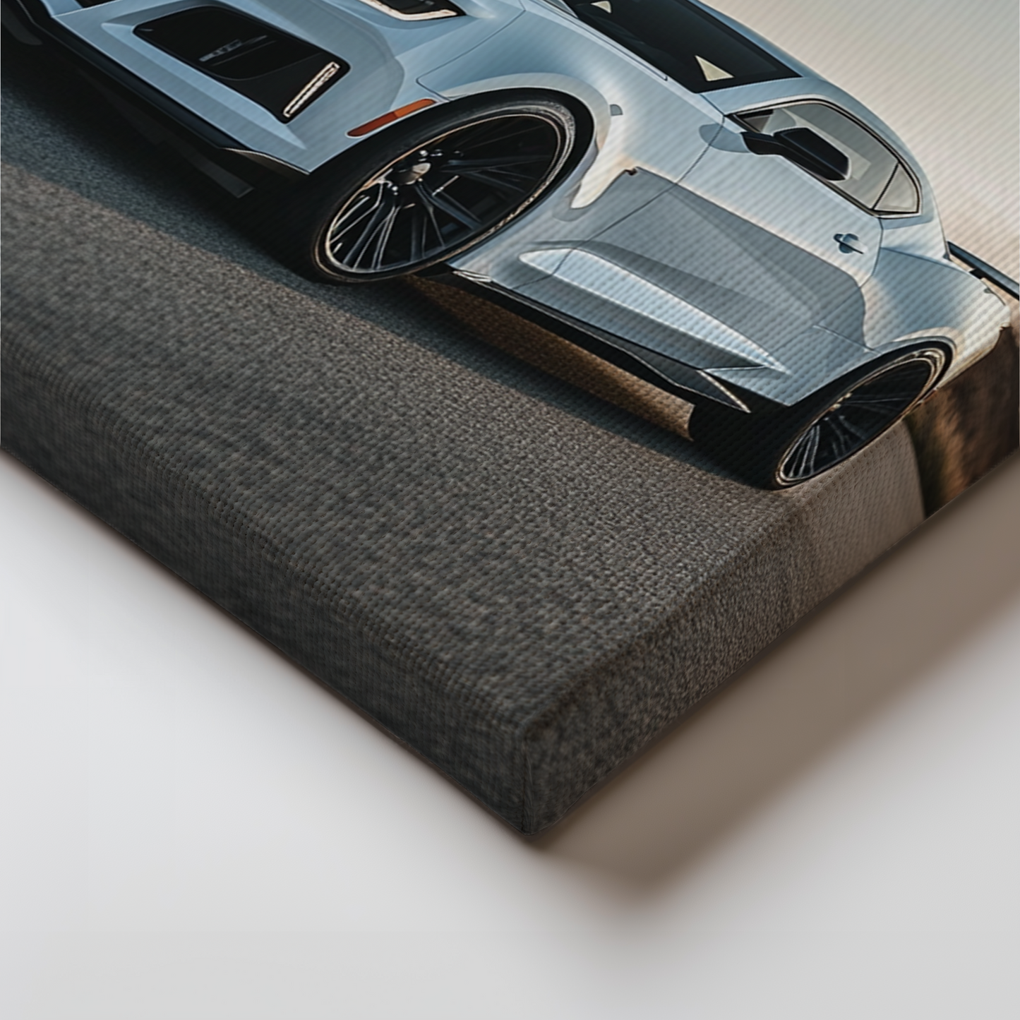 CAMARO CAR CANVAS ART