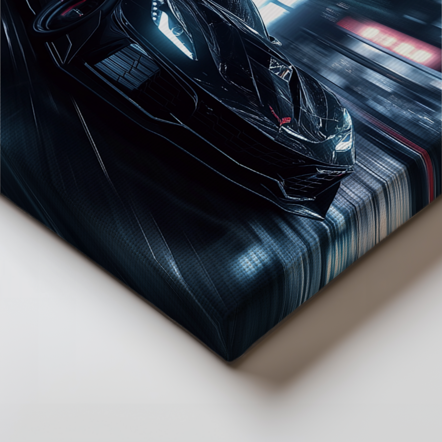 CORVETTE CANVAS ART