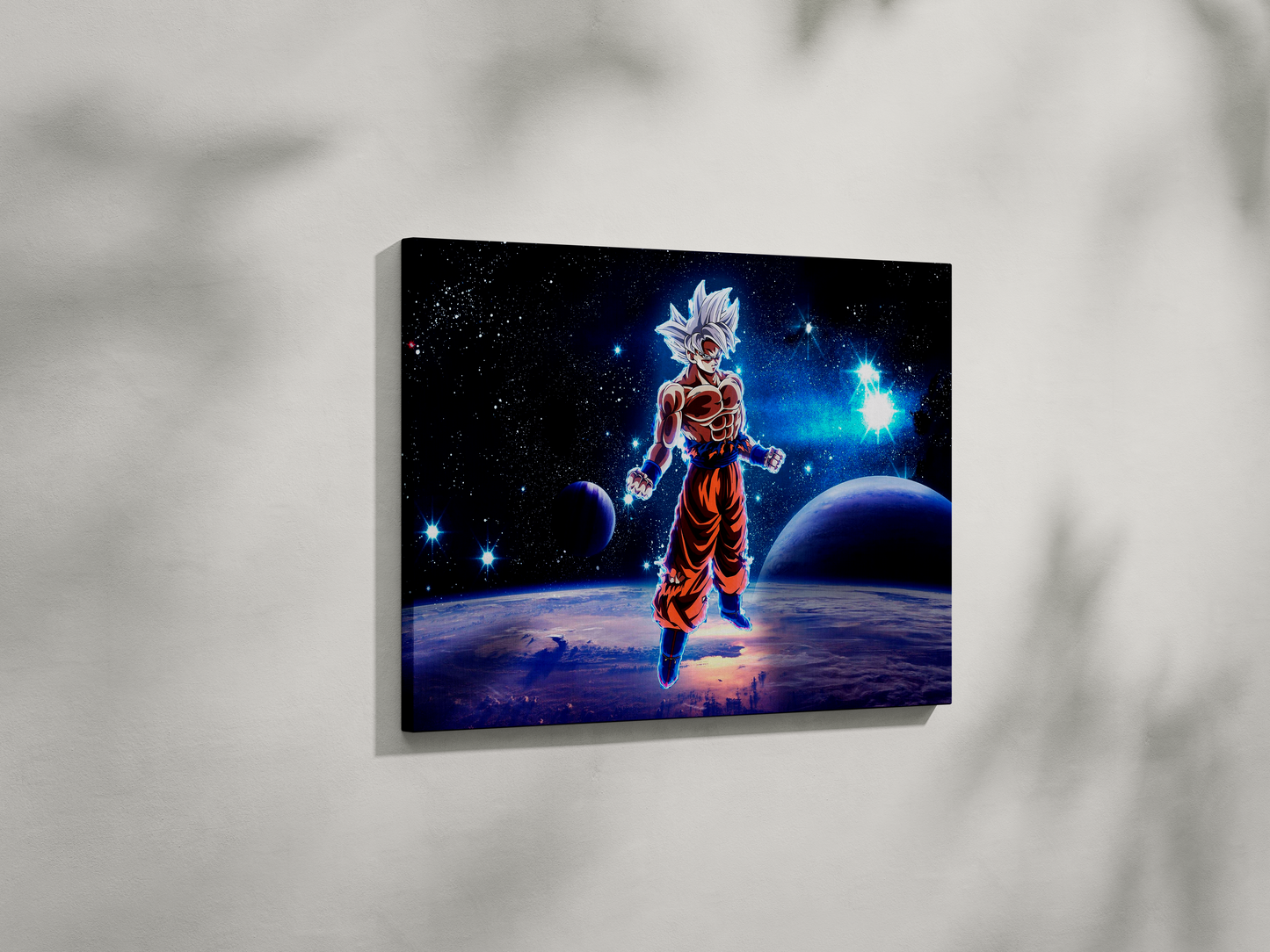 DRAGON BALL Z WALL ART