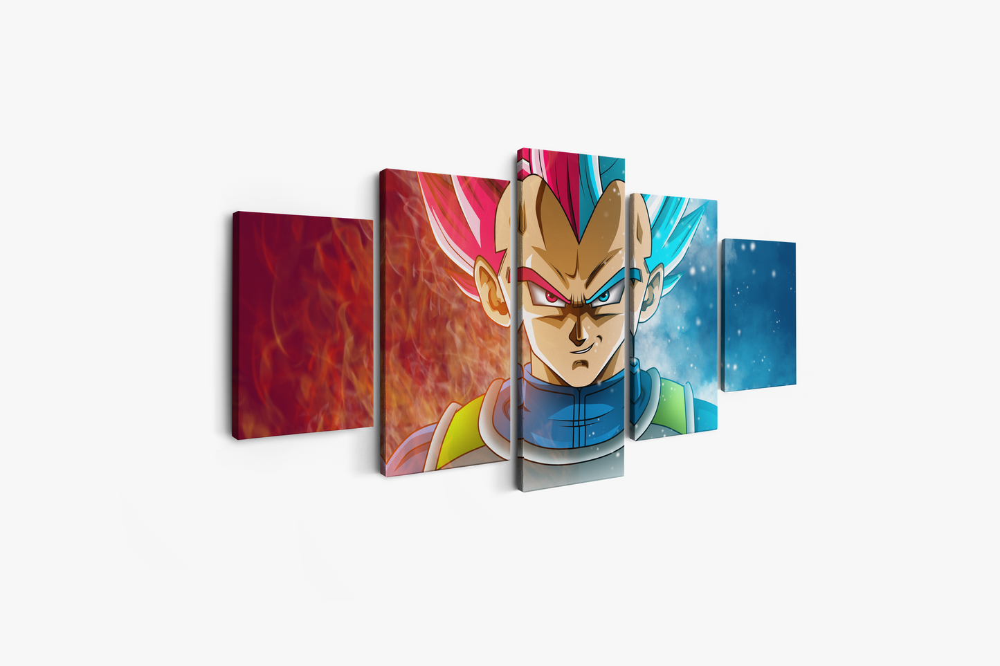 DRAGON BALL Z CANVAS ART