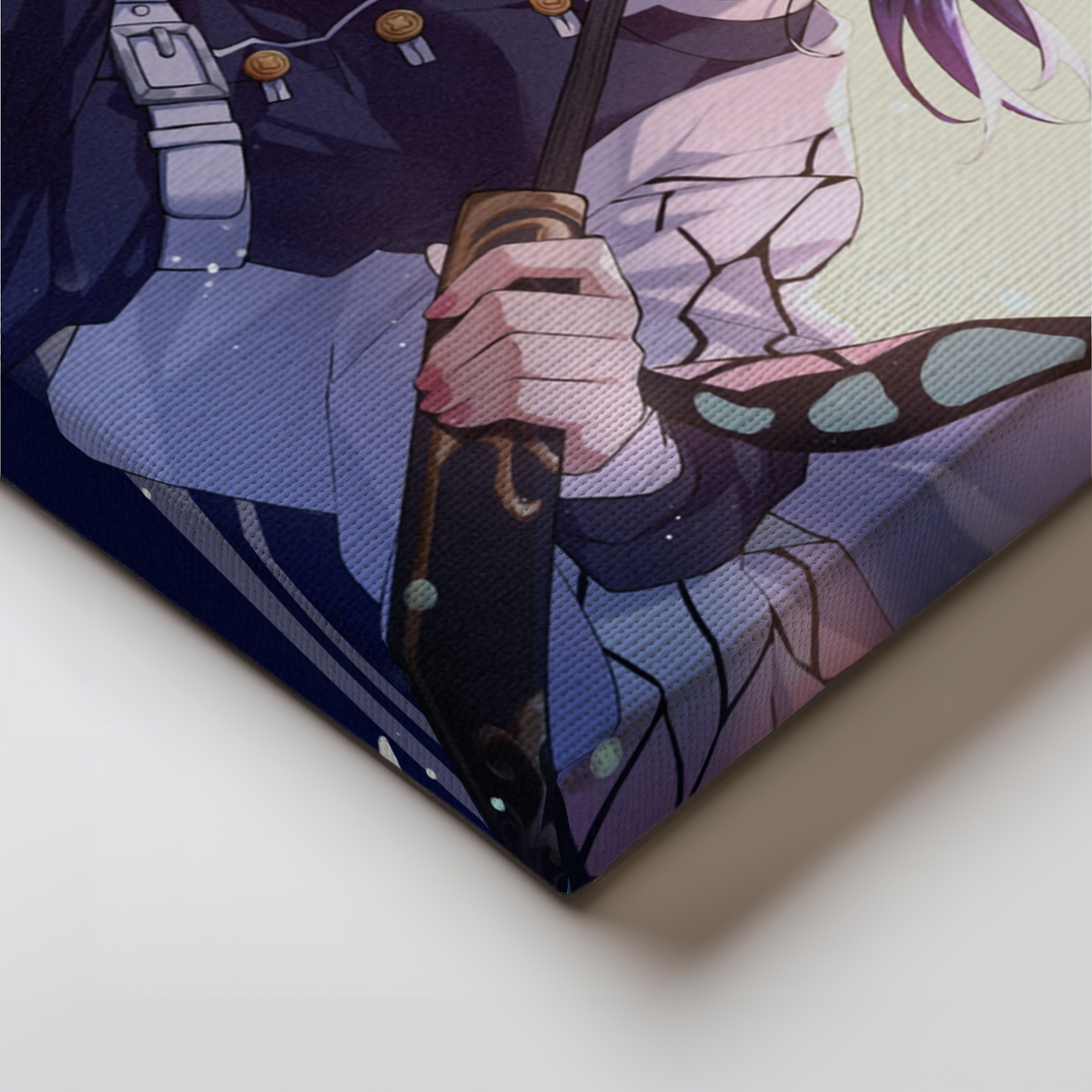 DEMON SLAYER CANVAS ART