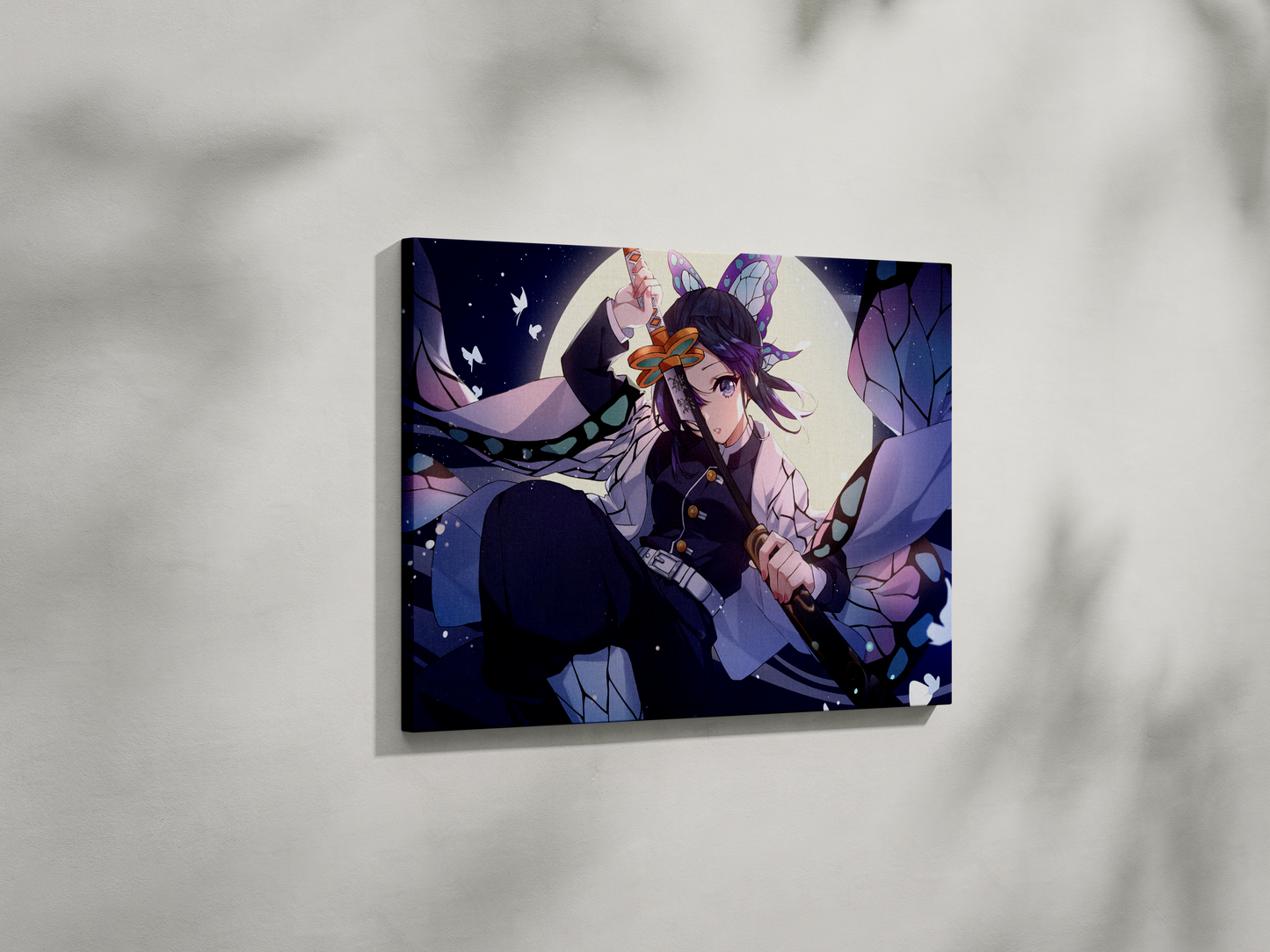 DEMON SLAYER CANVAS ART