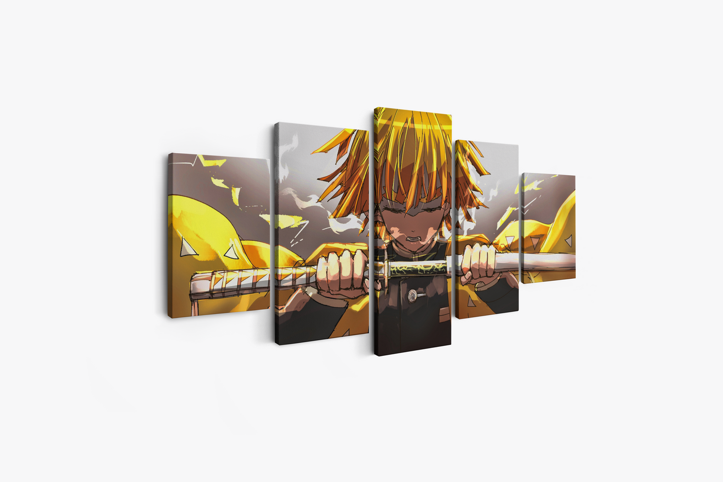 DEMON SLAYER CANVAS ART