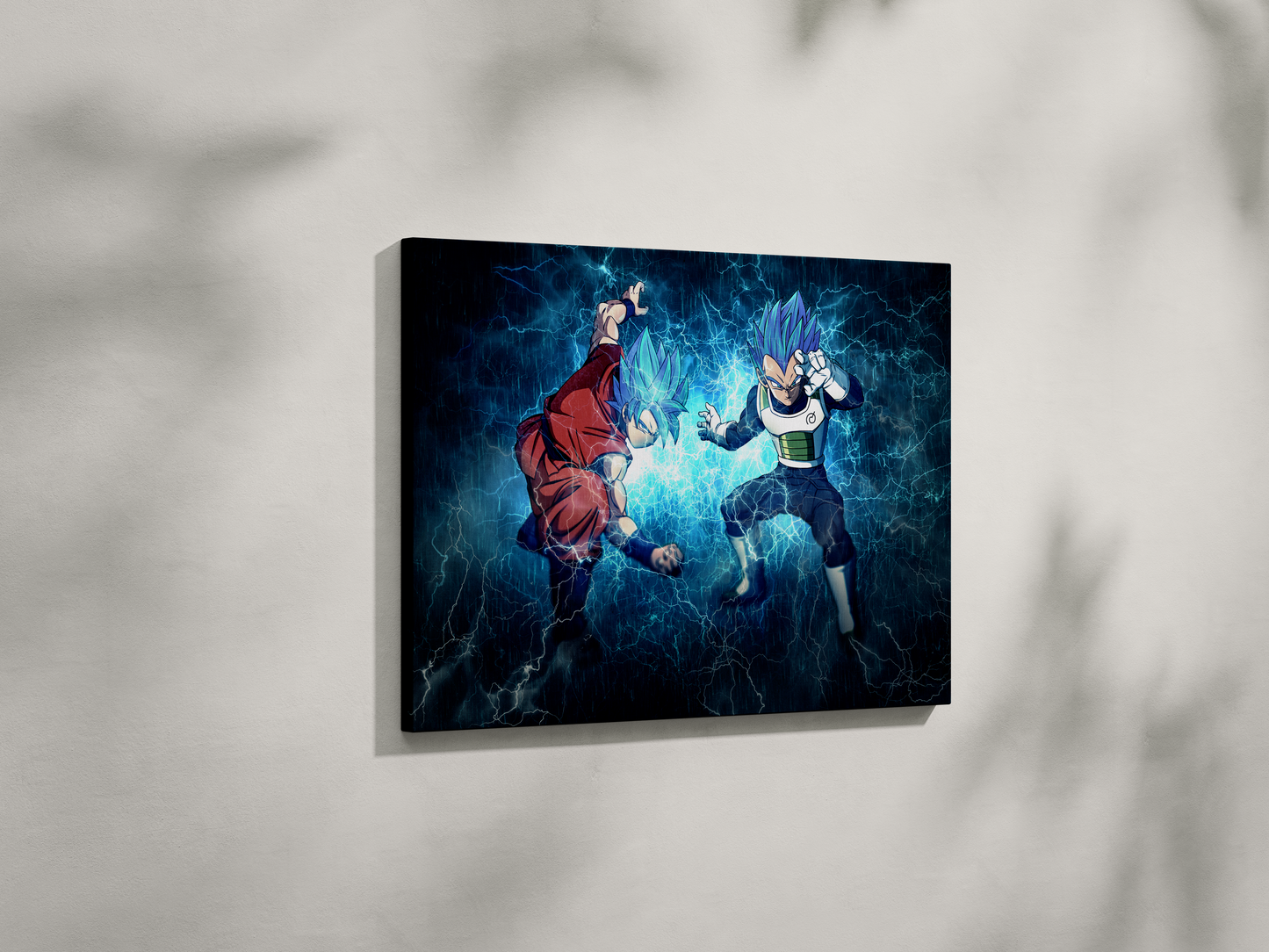 DRAGON BALL Z CANVAS ART