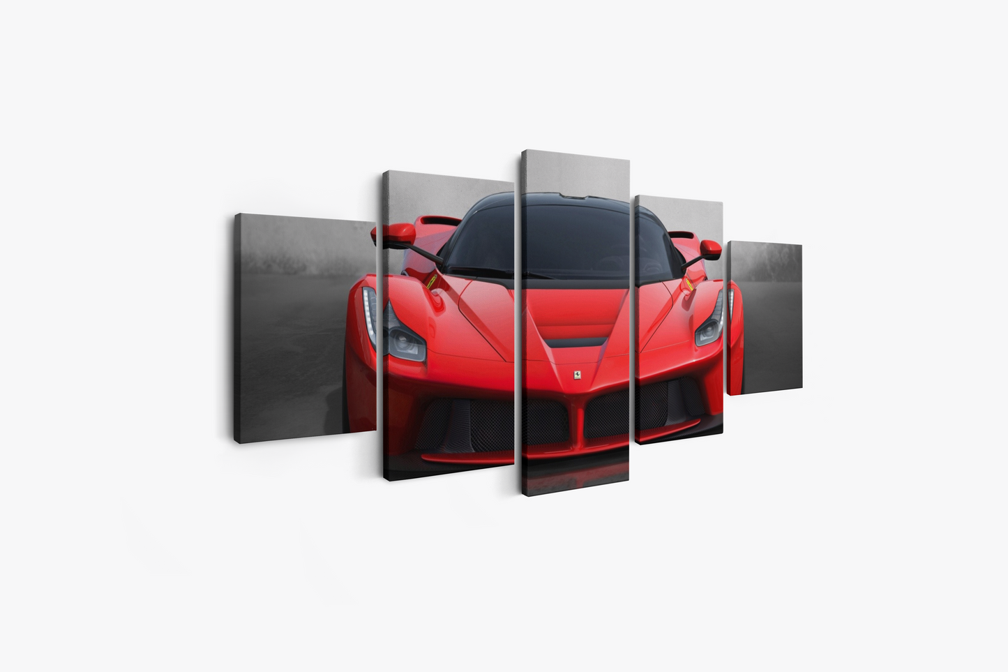 FERRARI CANVAS ART