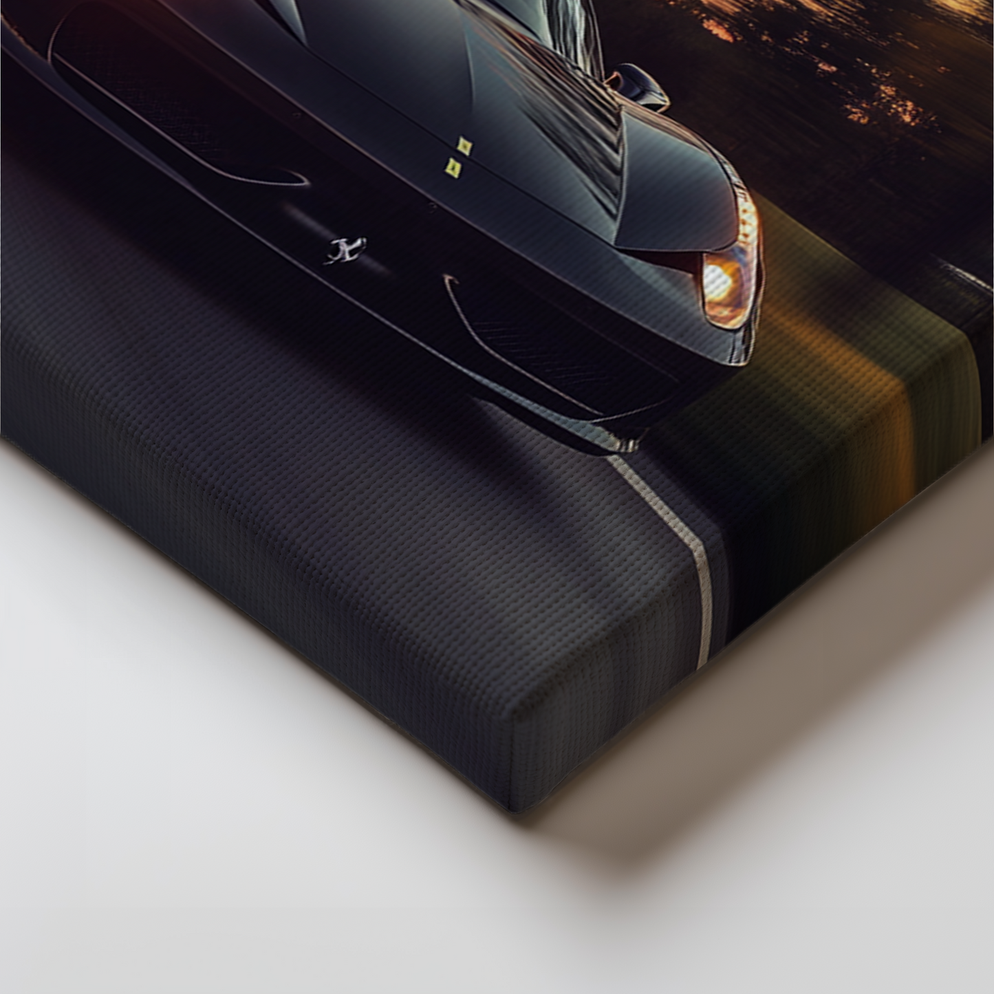 FERRARI CANVAS ART