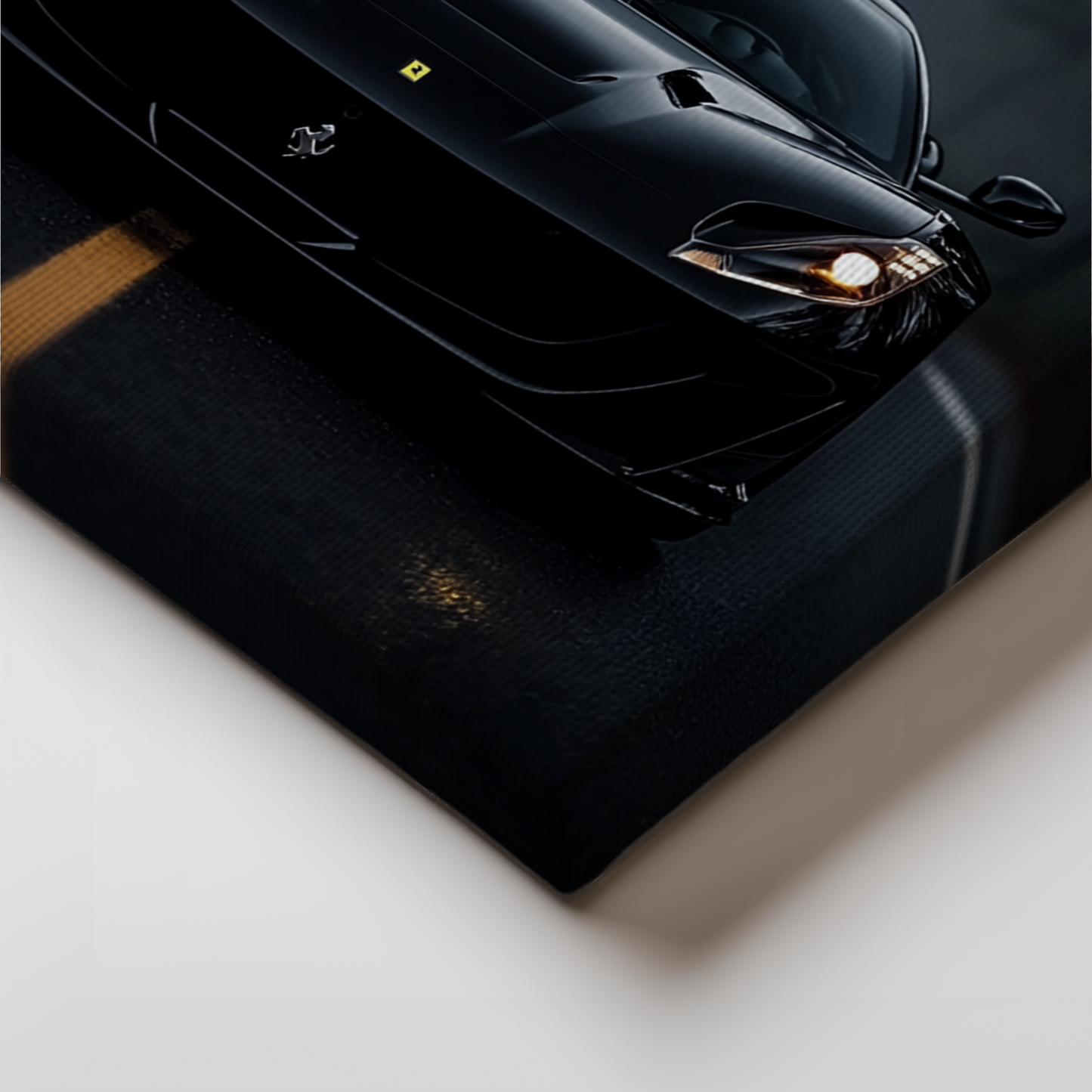 FERRARI CANVAS ART