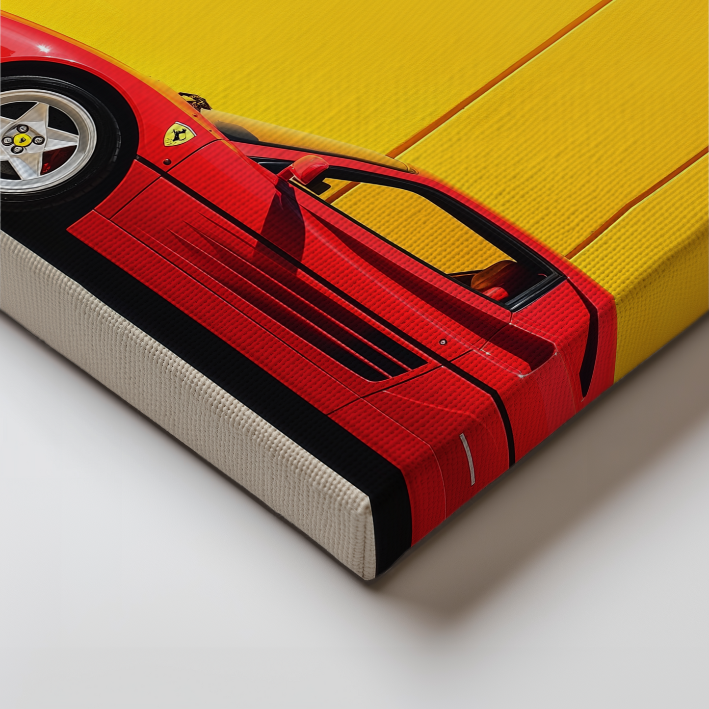 FERRARI CANVAS ART