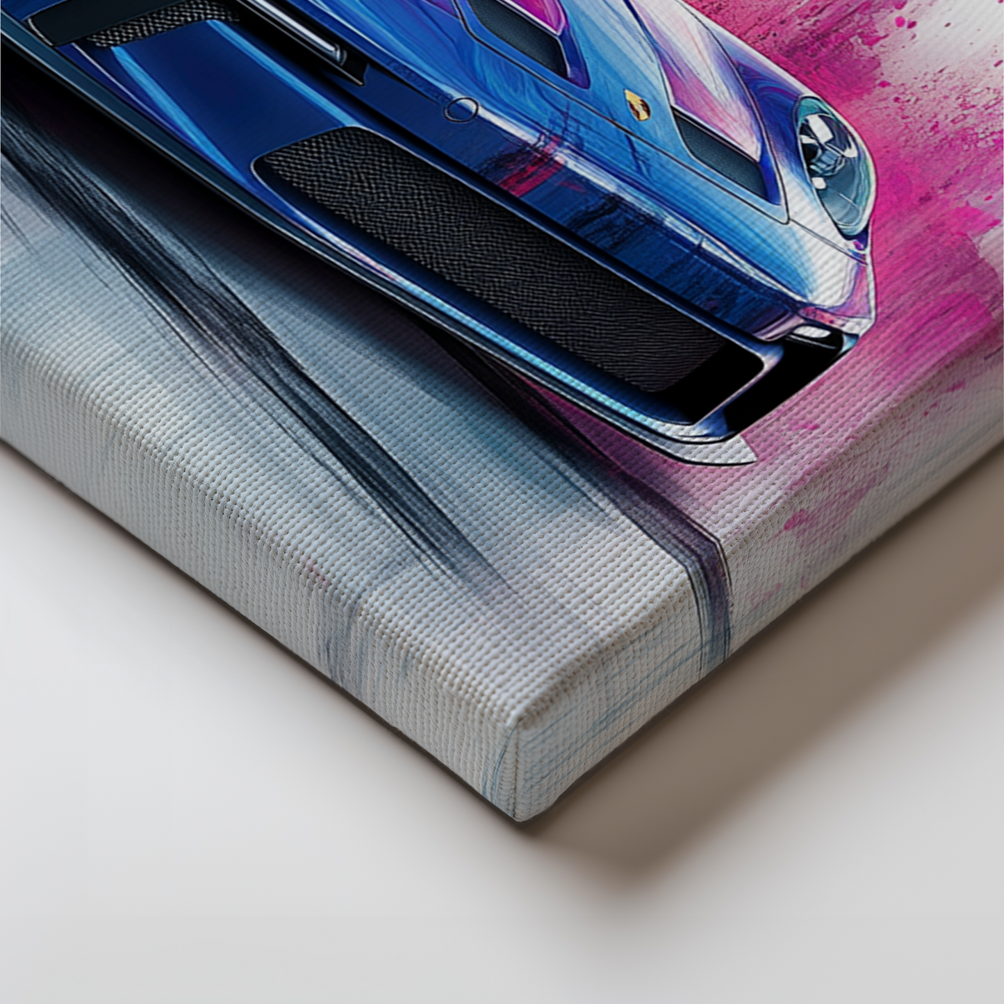 FERRARI CANVAS ART